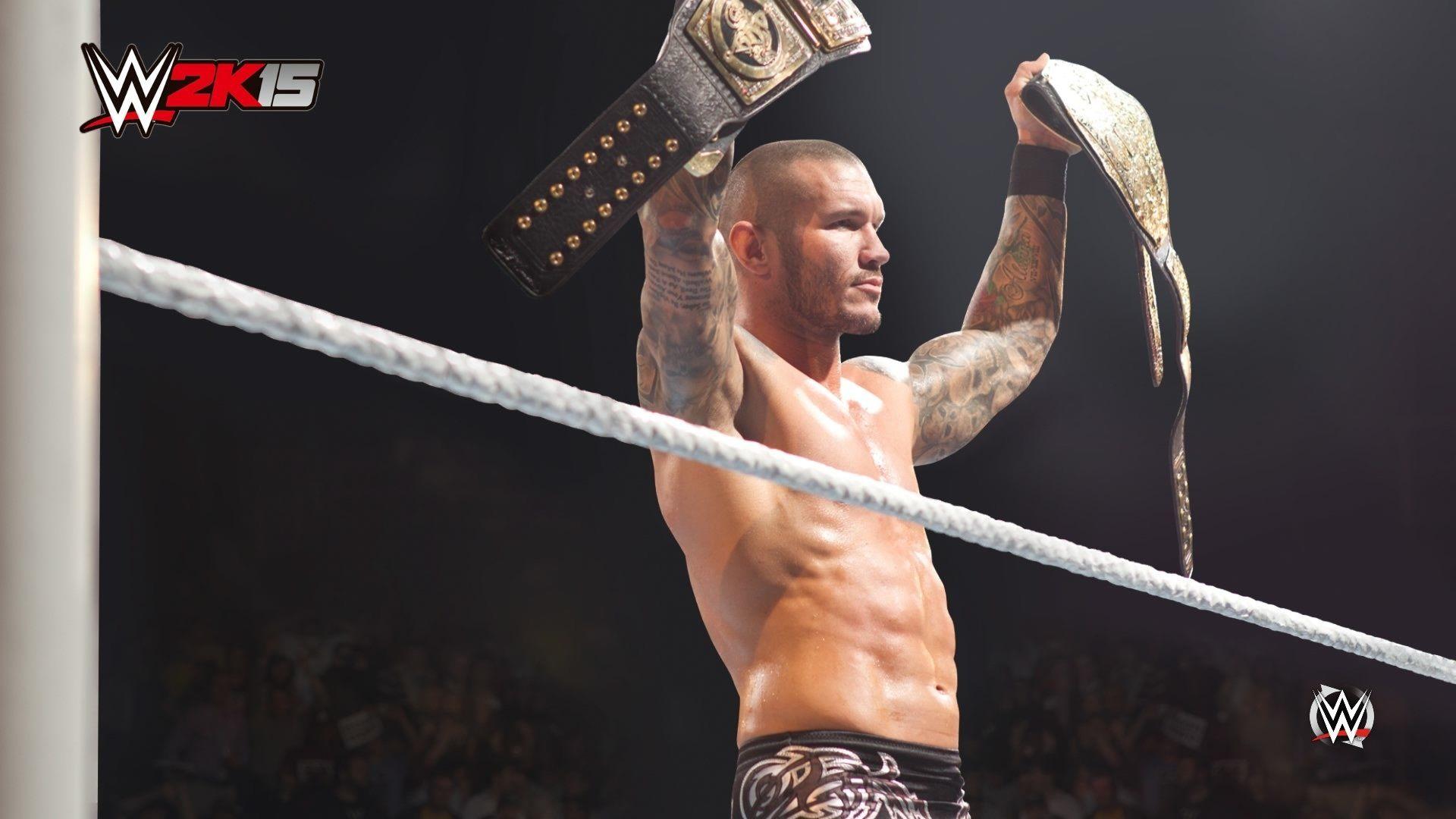 Randy Orton Full HD Wallpaper and Background Imagex1080