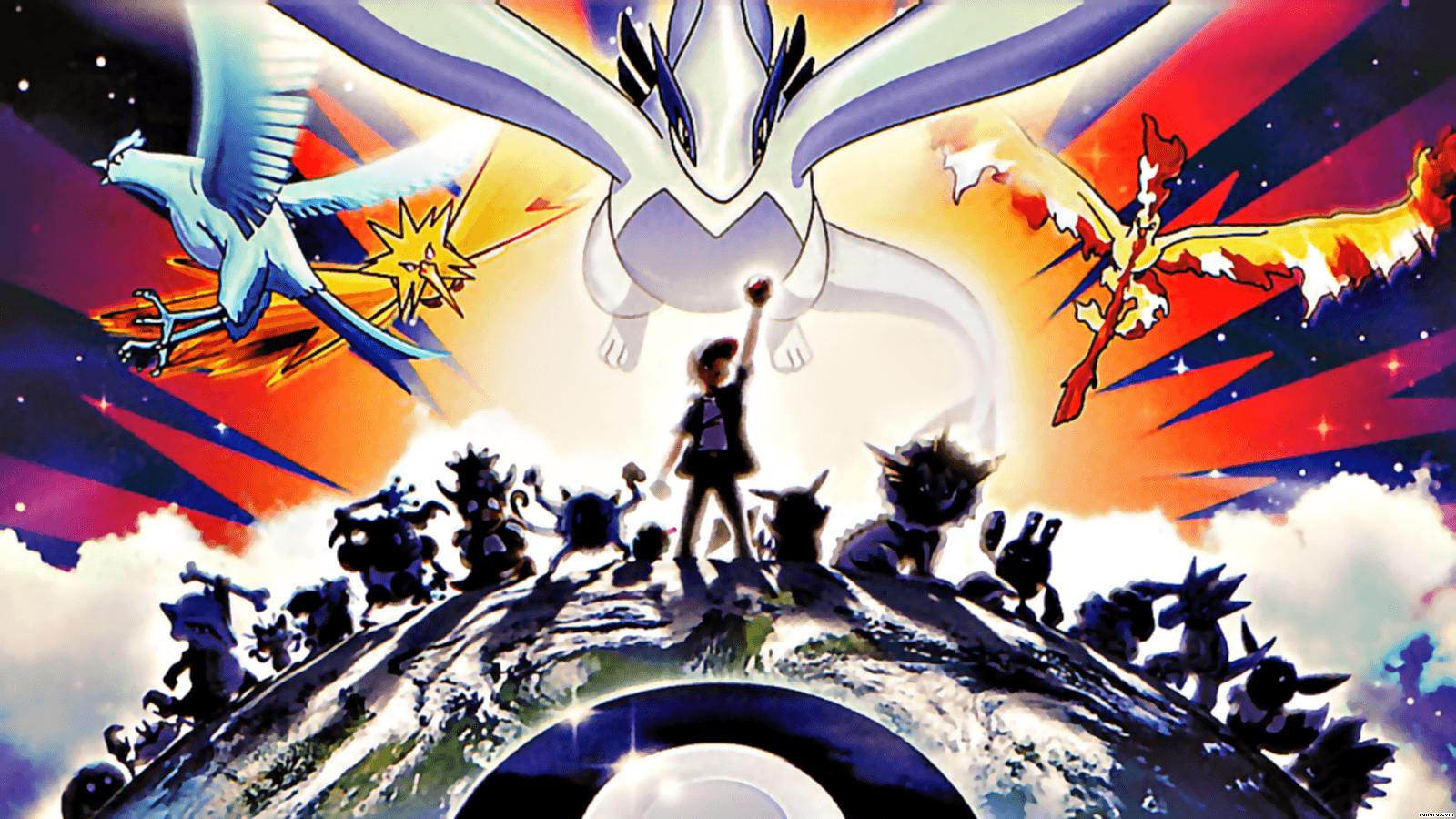 Background For Highres Wallpaper Pokemon Legendary In Image With HD