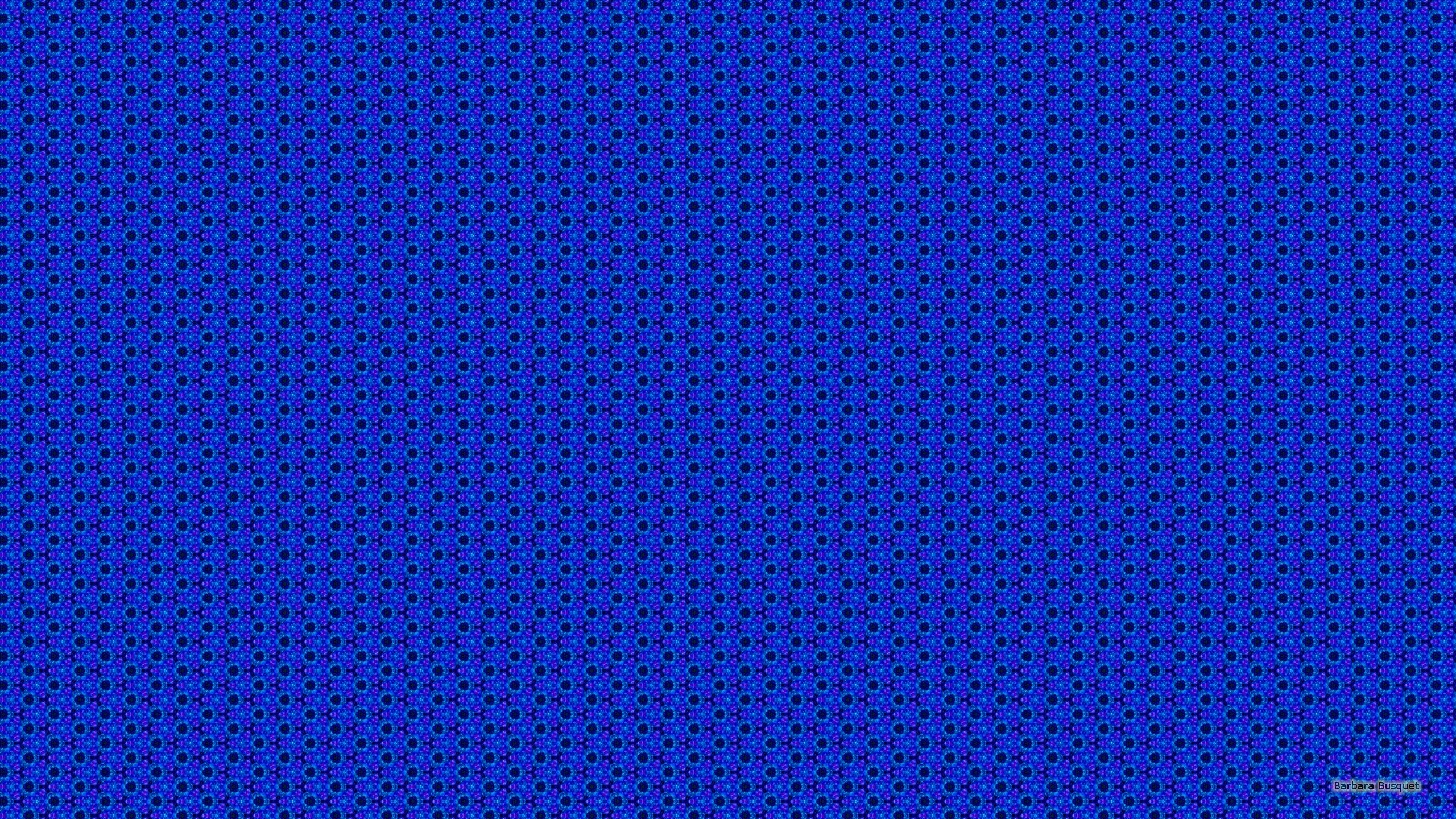 Blue pattern wallpaper. Barbara's HD Wallpaper