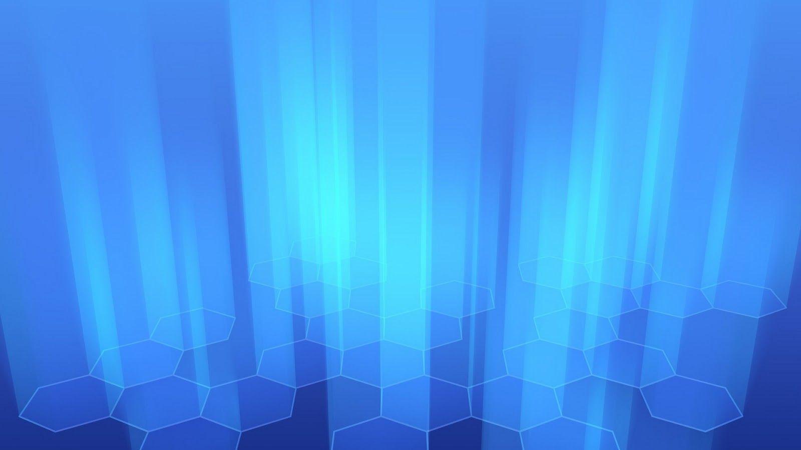 Free HD Blue Wallpaper 1600x900