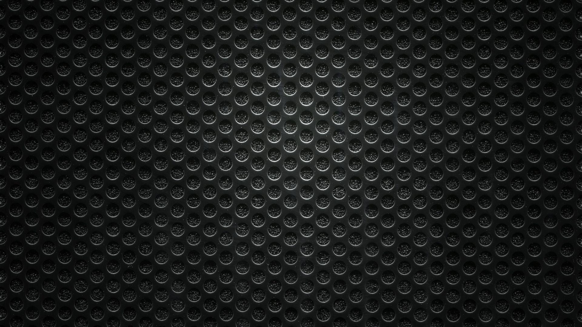 Download Wallpaper 1920x1080 Black, Background, Texture Full HD