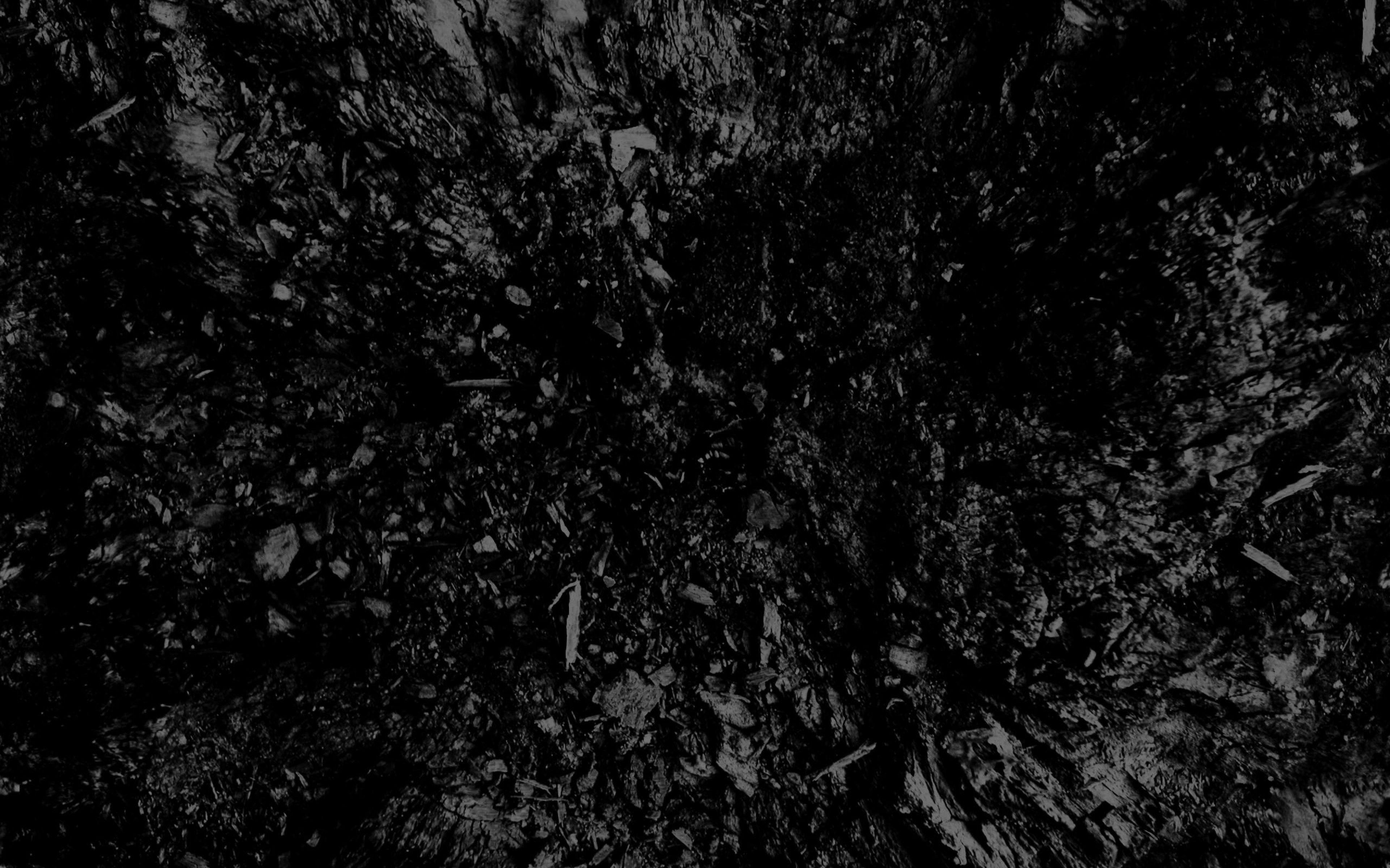 Download Wallpaper 3840x2400 Dark, Black and white, Abstract, Black