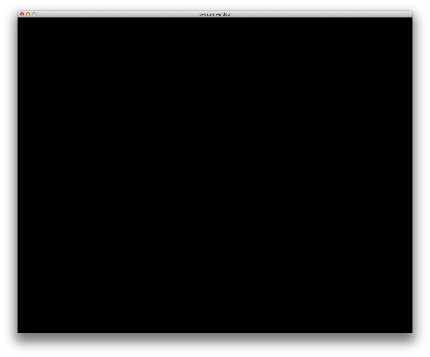 python background gui for raspberry pi