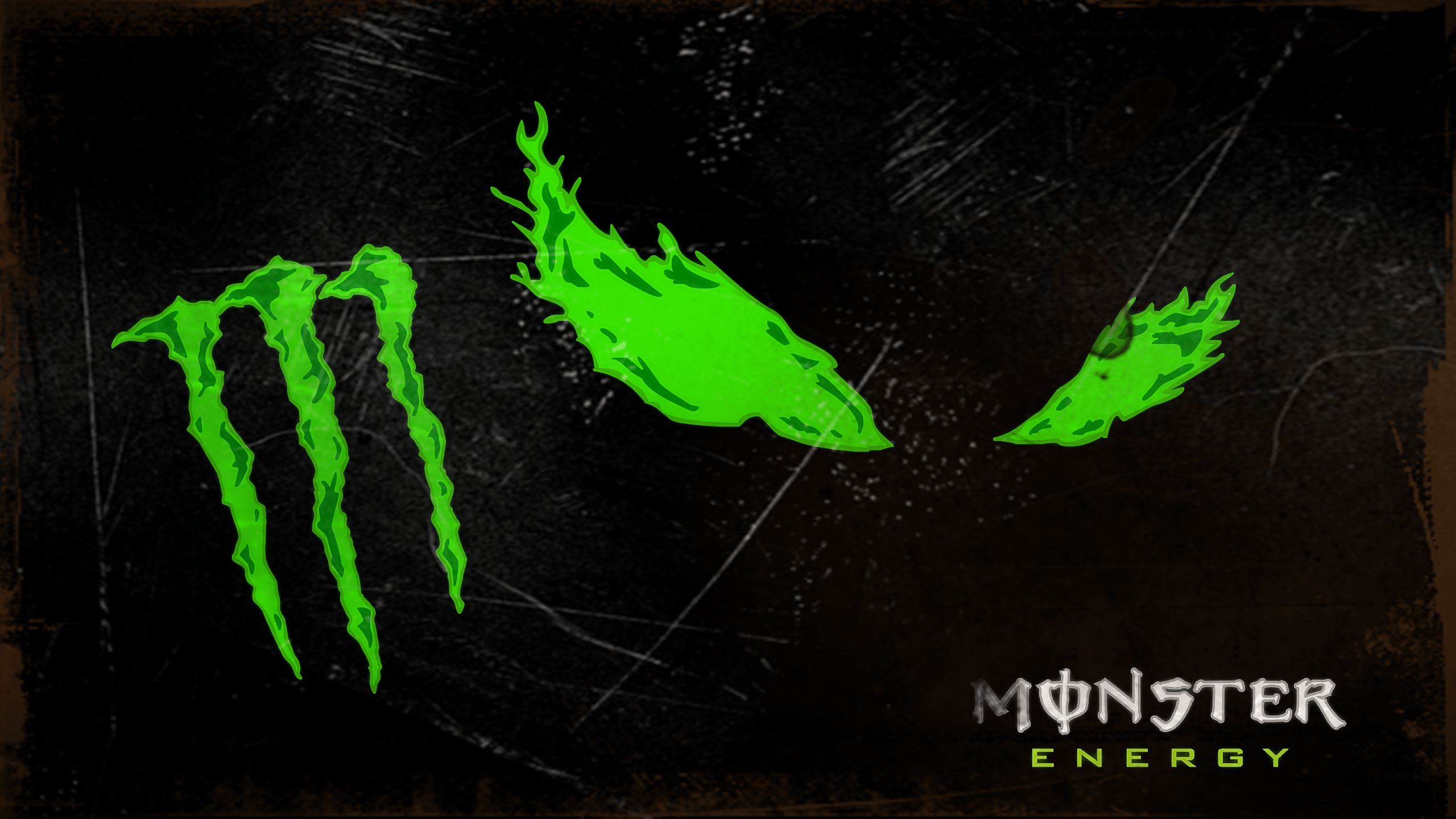 Monster Energy HD Wallpaper