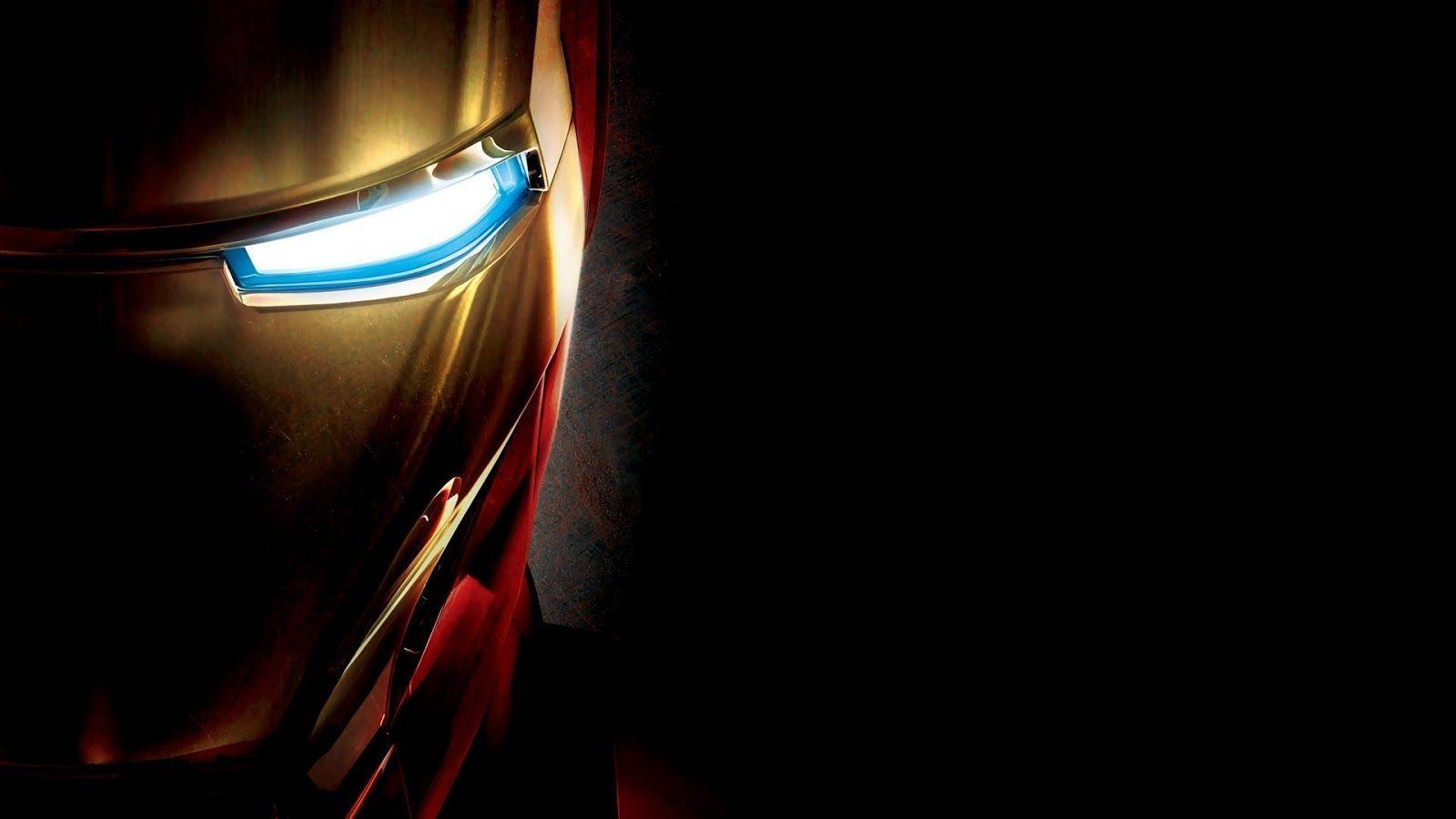 Iron Man HD Wallpaper