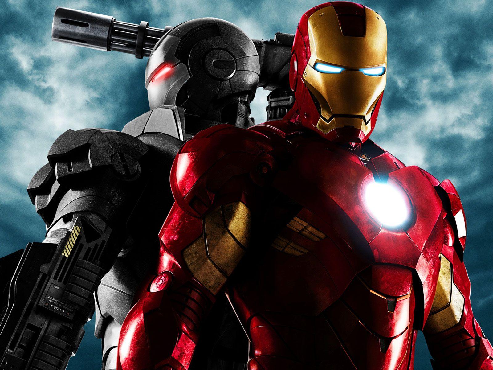 Iron Man 2 Movie Wallpaper