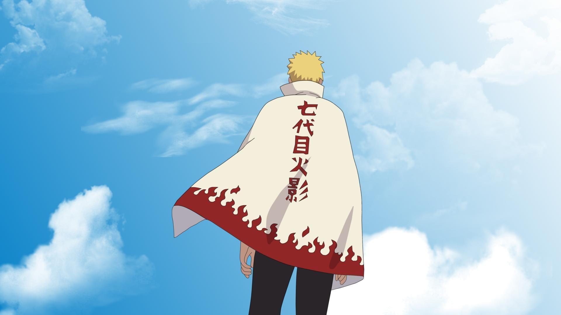 Naruto Art Naruto Hokage Wallpaper, HD Anime 4K Wallpapers, Images and Background - Wallpapers Den