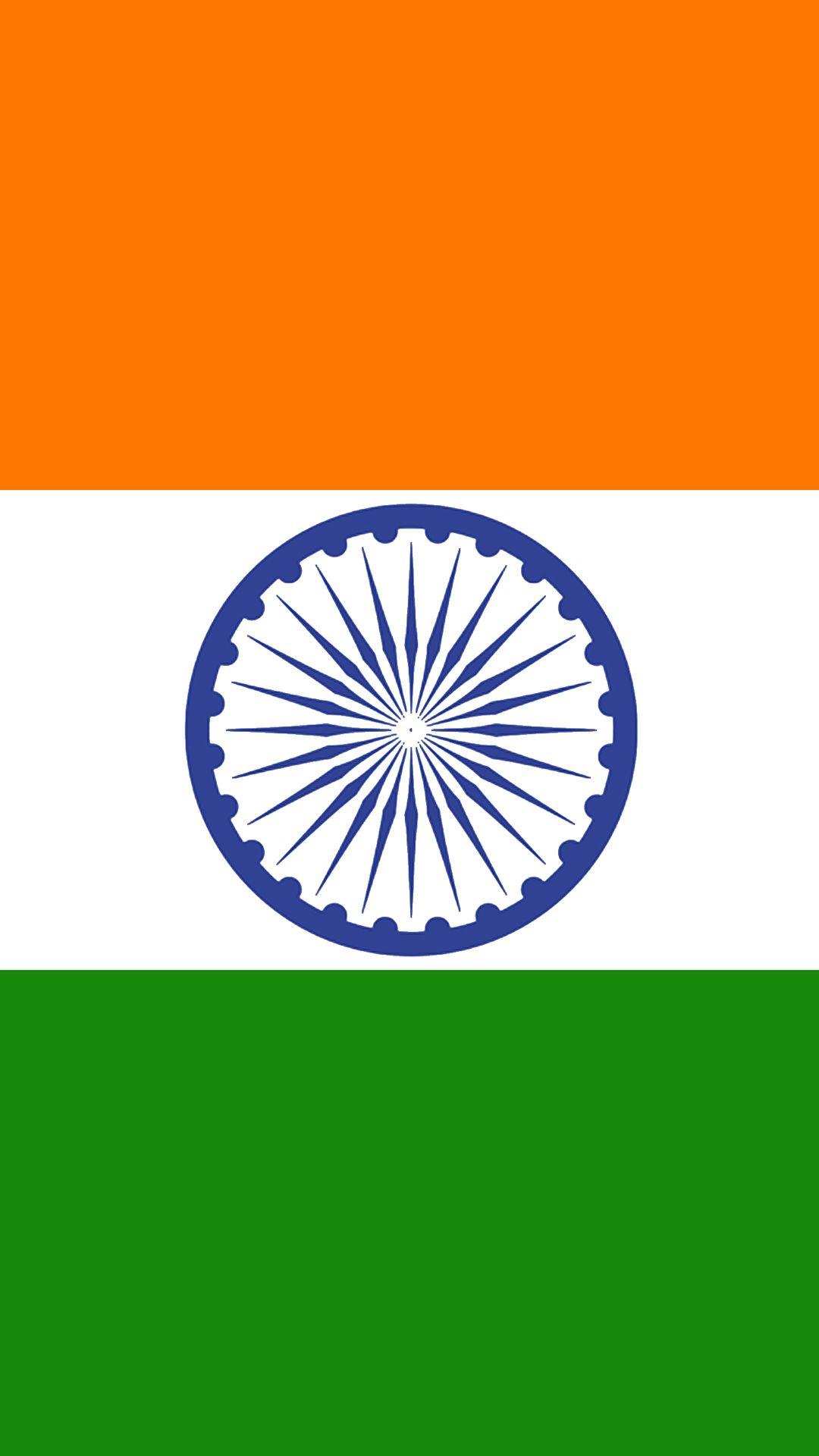 India Flag for Mobile Phone Wallpaper 01 of 17 Picture