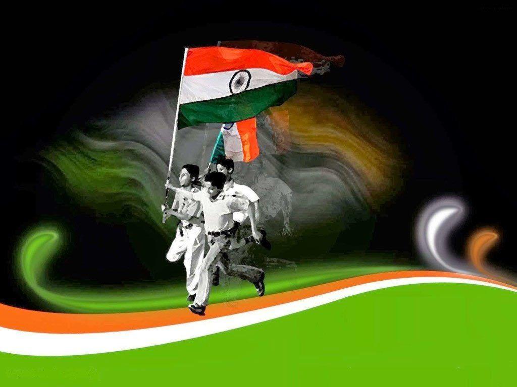 Indian Flag Wallpaper Image [Free Download]