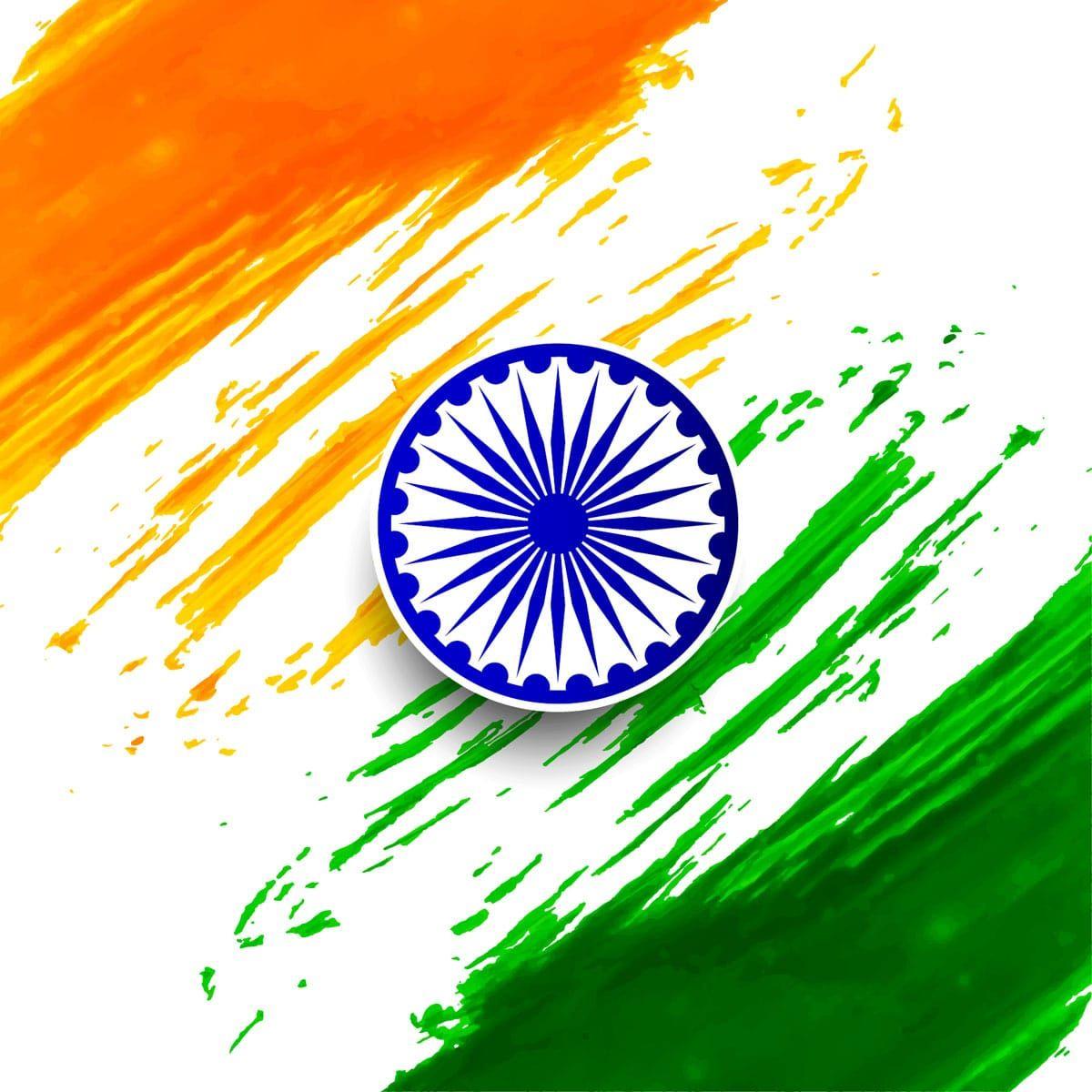 Indian Flag HD Image. Indian Flag. Indian flag