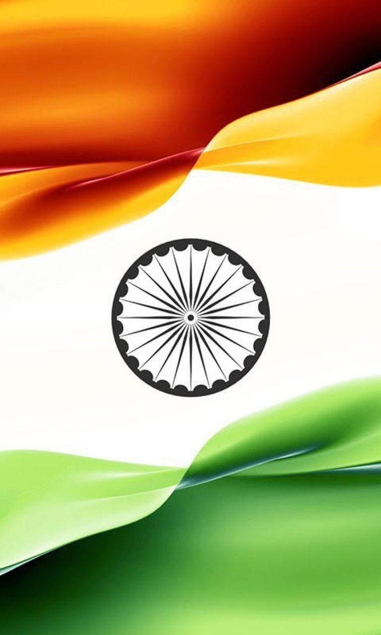India Flag Wallpaper 004