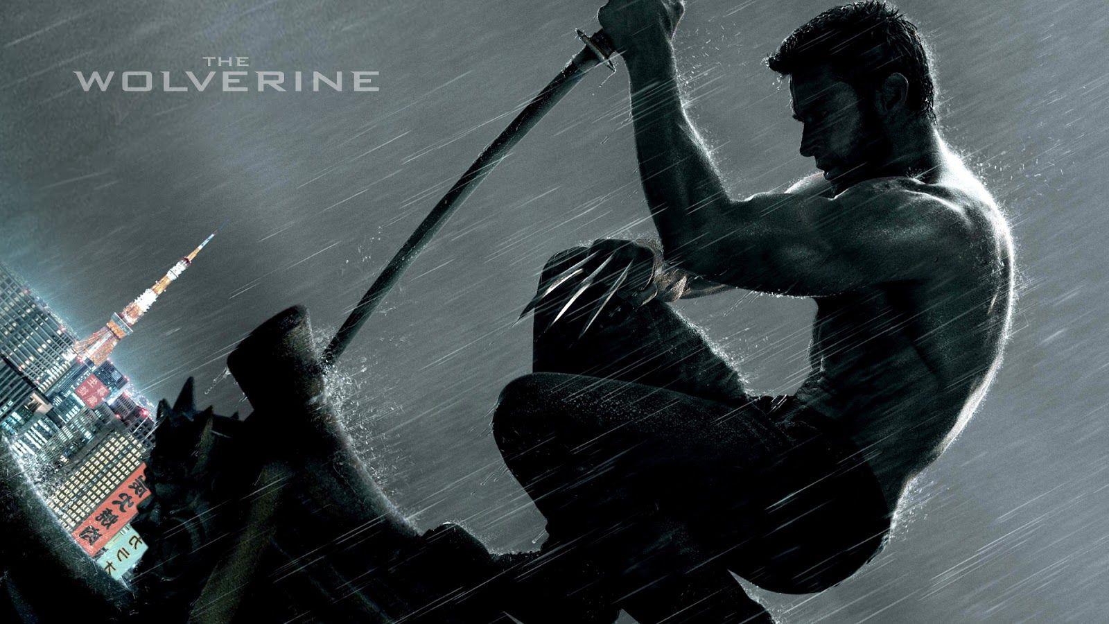 The Wolverine HD Wallpaper