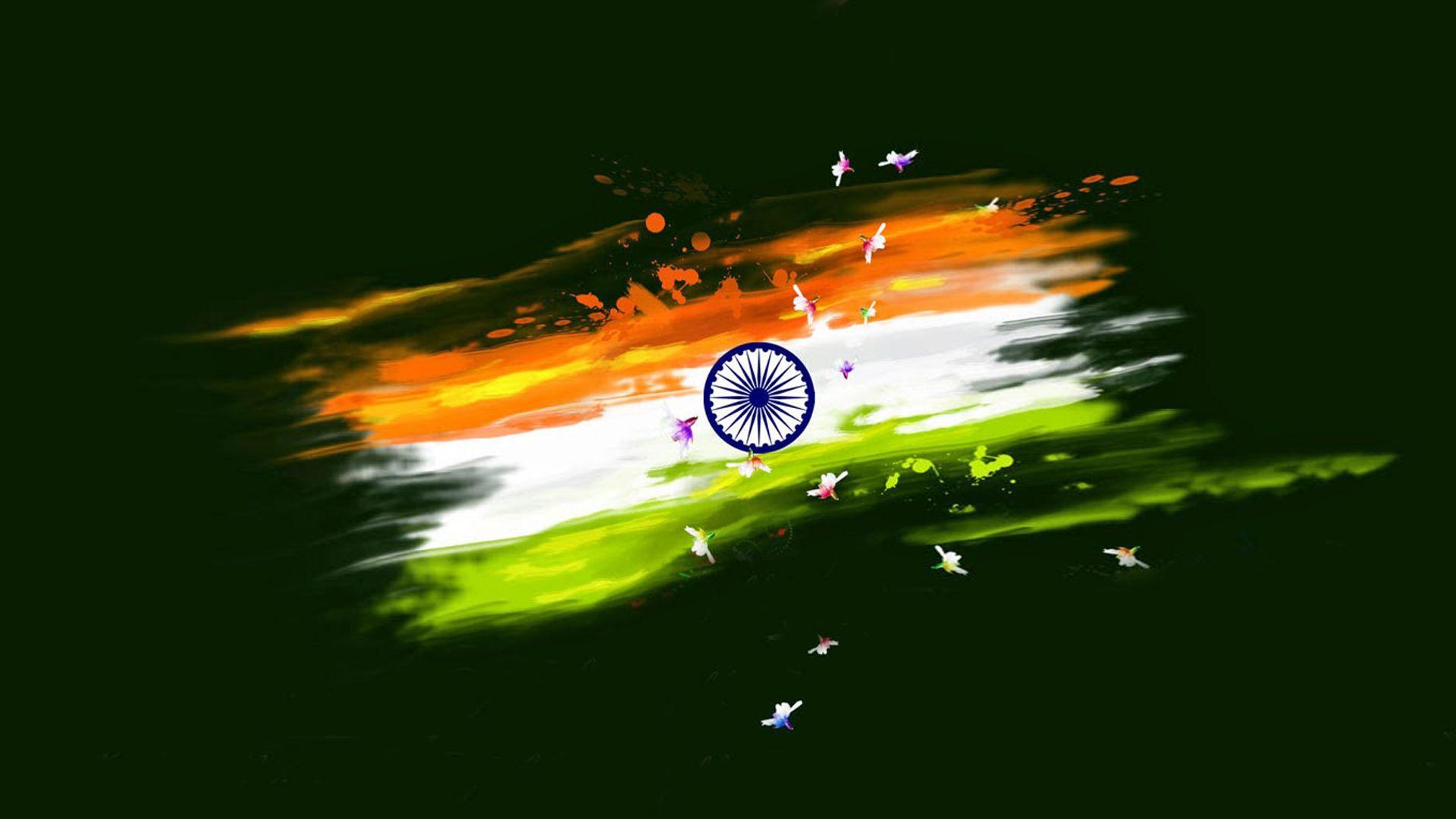 Full Hd Indian Flag Wallpapers Wallpaper Cave