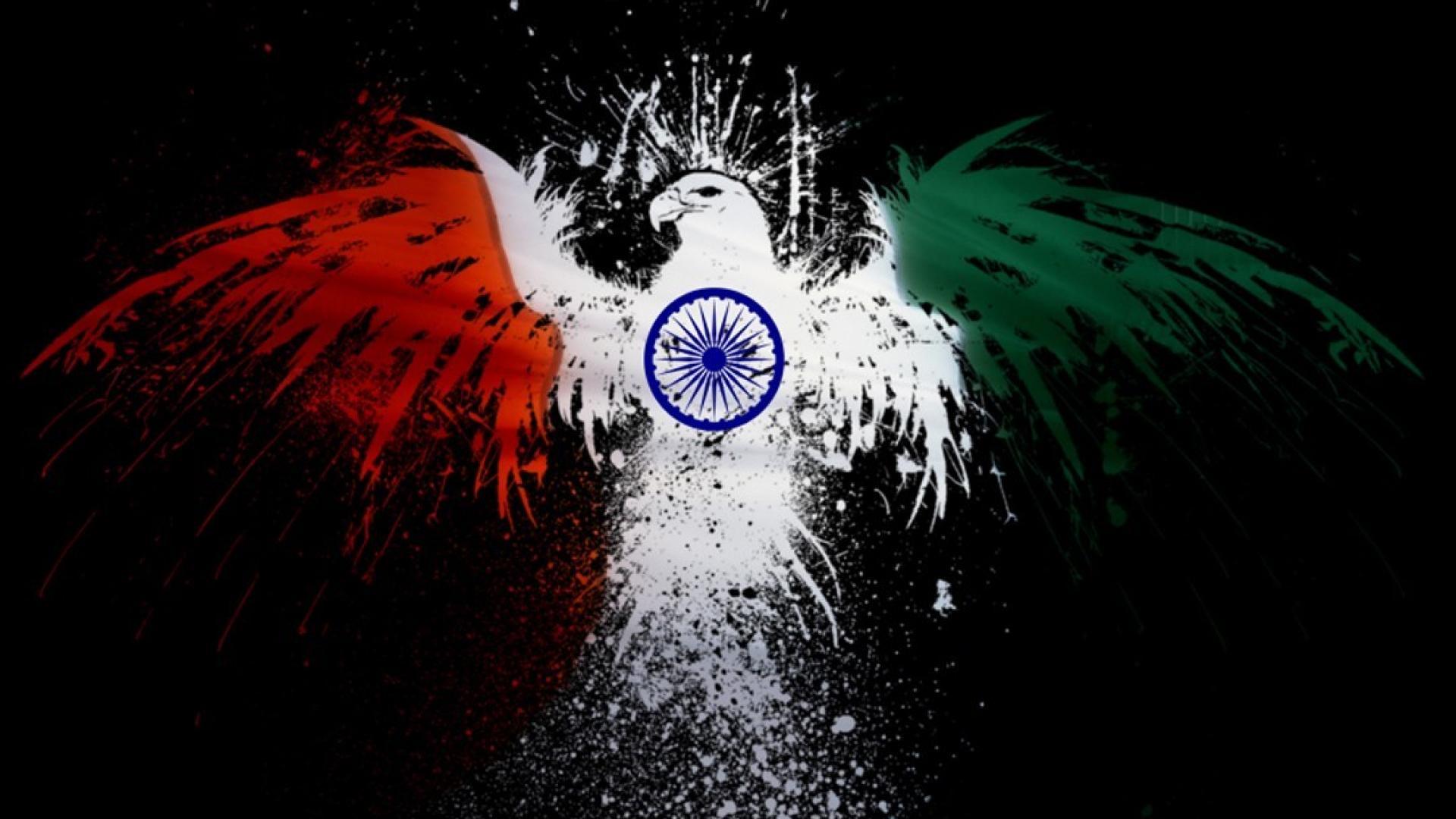 Indian Flag HD Wallpaper Download