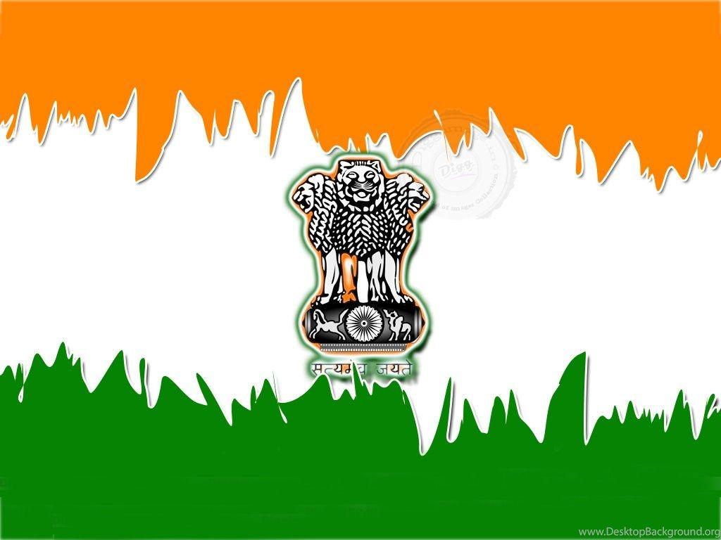 Hd Wallpaper Free: Indian Flag High Resolution Wallpaper Desktop