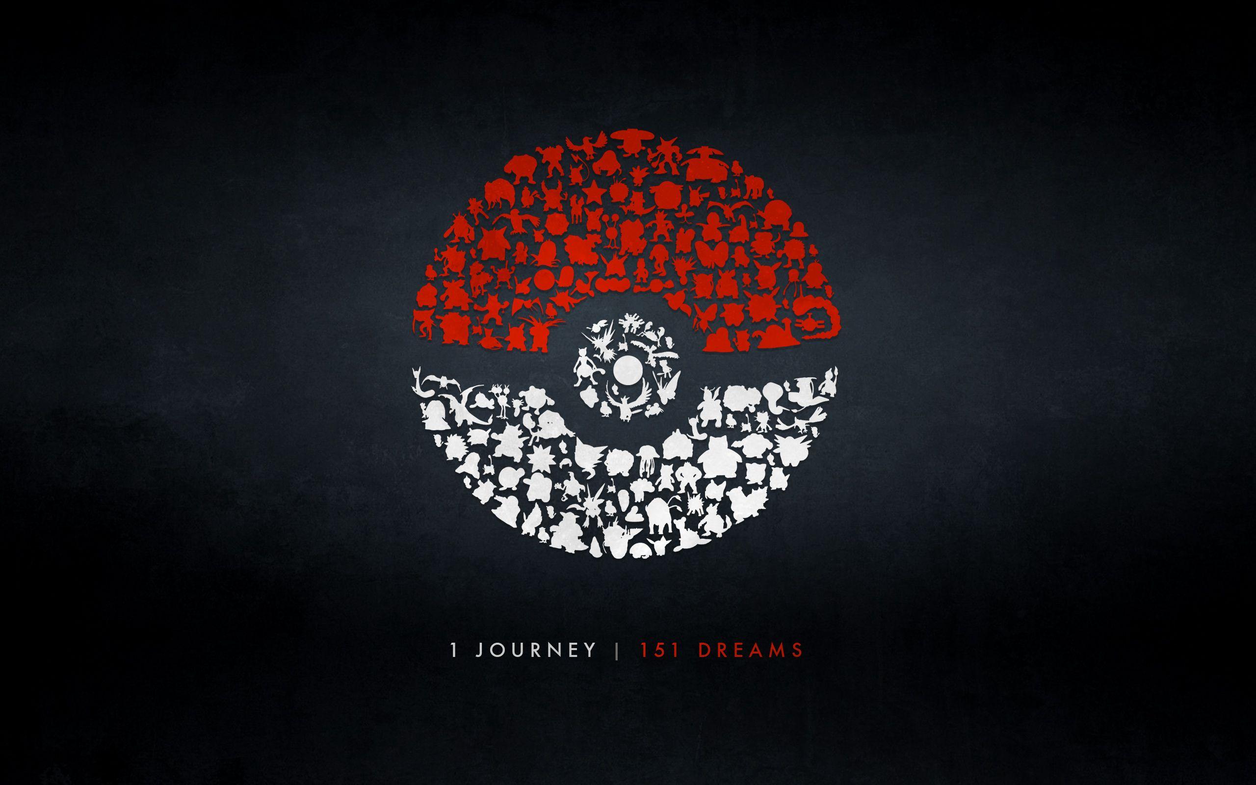 Pokemon Go HD Wallpaper