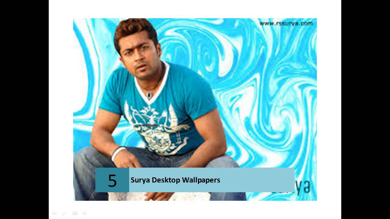 Surya HD Desktop Wallpaper