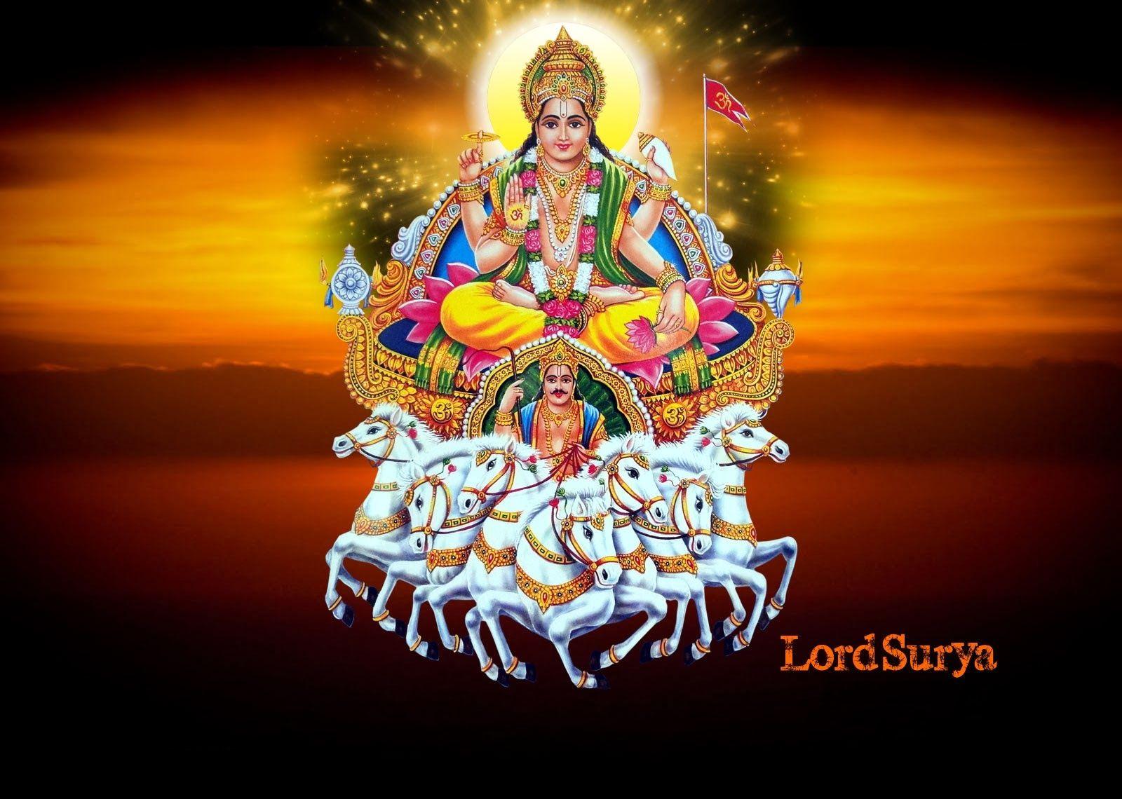 Lord Surya HD 4k. Lord Surya dev. Latest Desktop Wallpaper