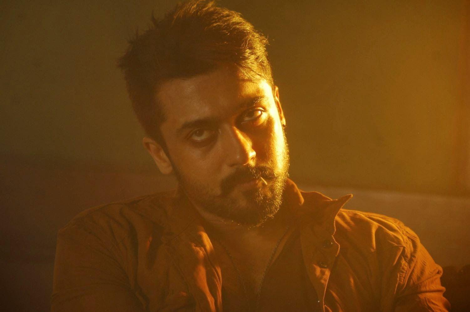 Full HD Picture of Suriya from Anjaan Movie