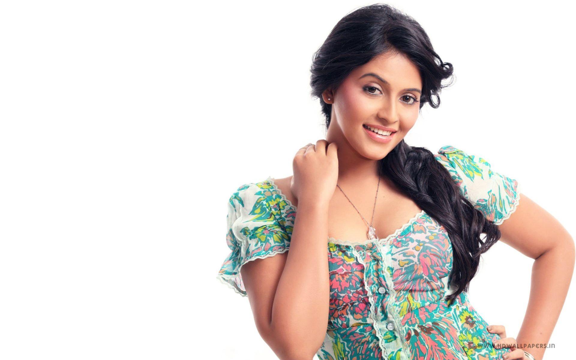 Anjali Indian Actress Wallpaper