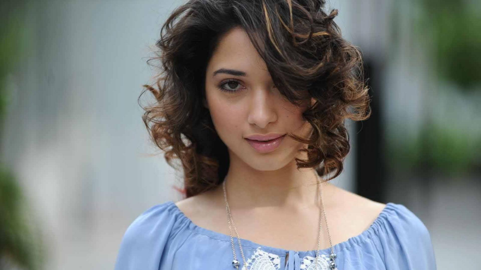 Indian girls tamanna bhatia photo shoot stills wallpaper