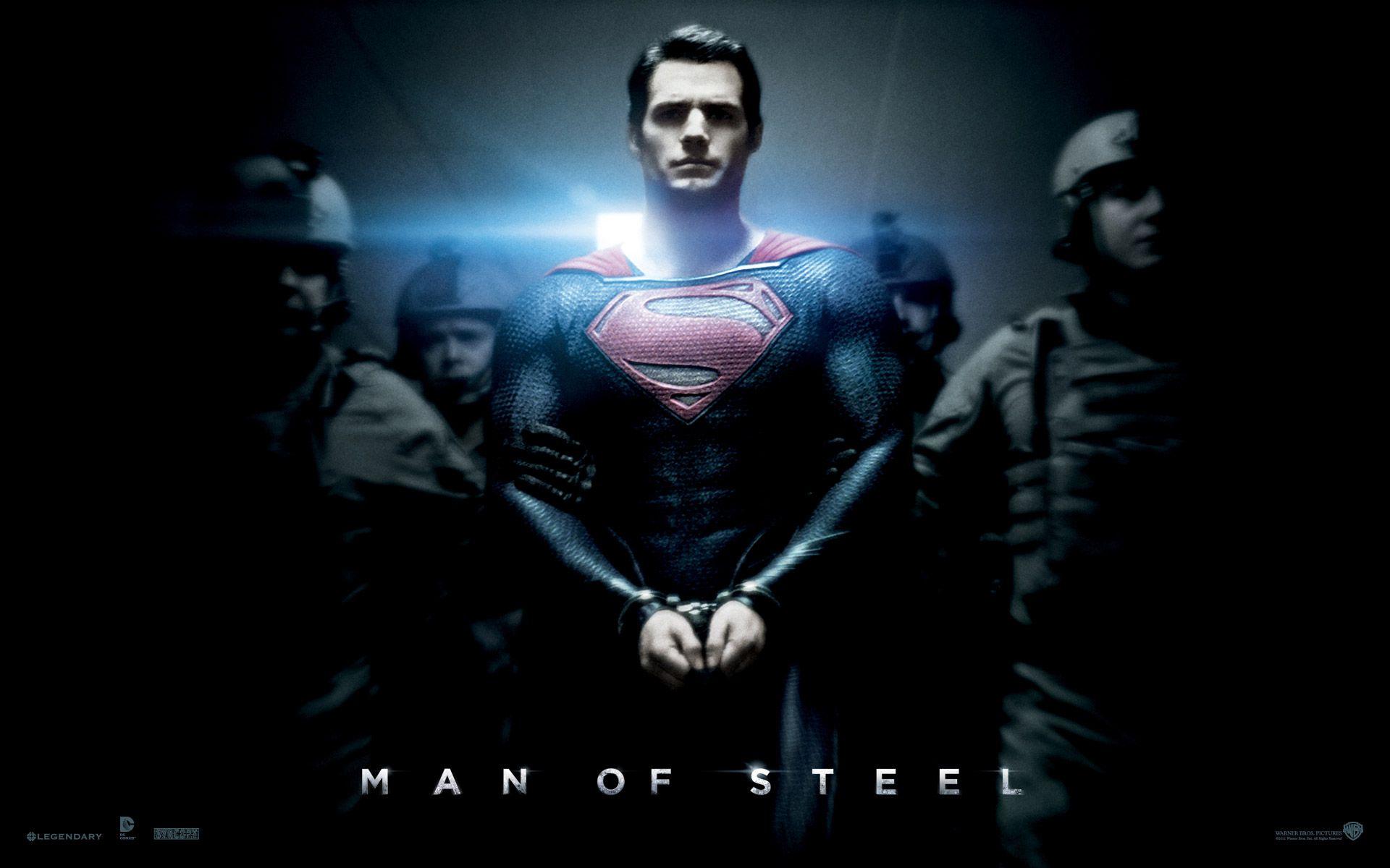 Man of Steel 2013 Movie Wallpaper HD