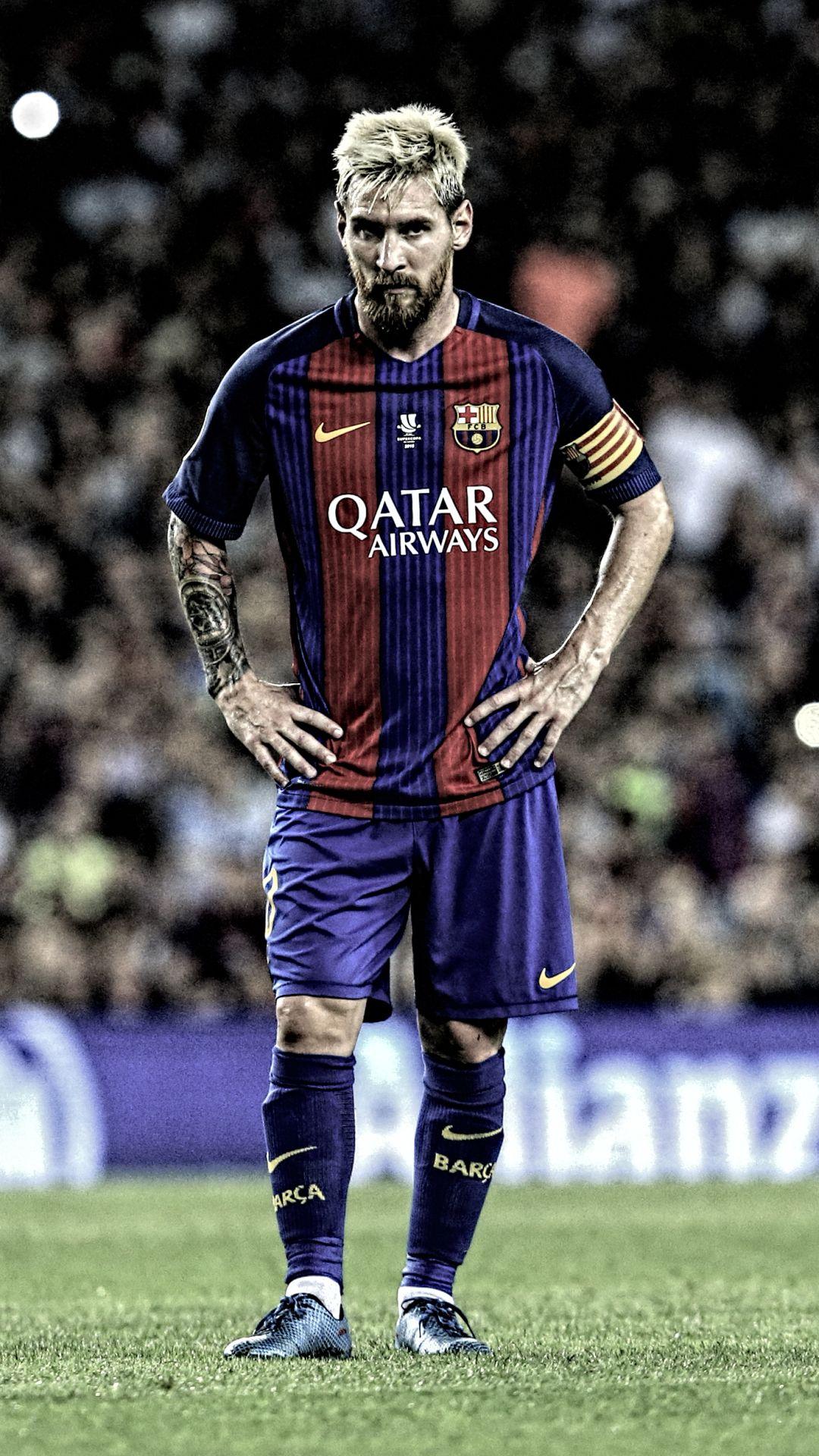 Lionel Messi Wallpaper 1080x1920