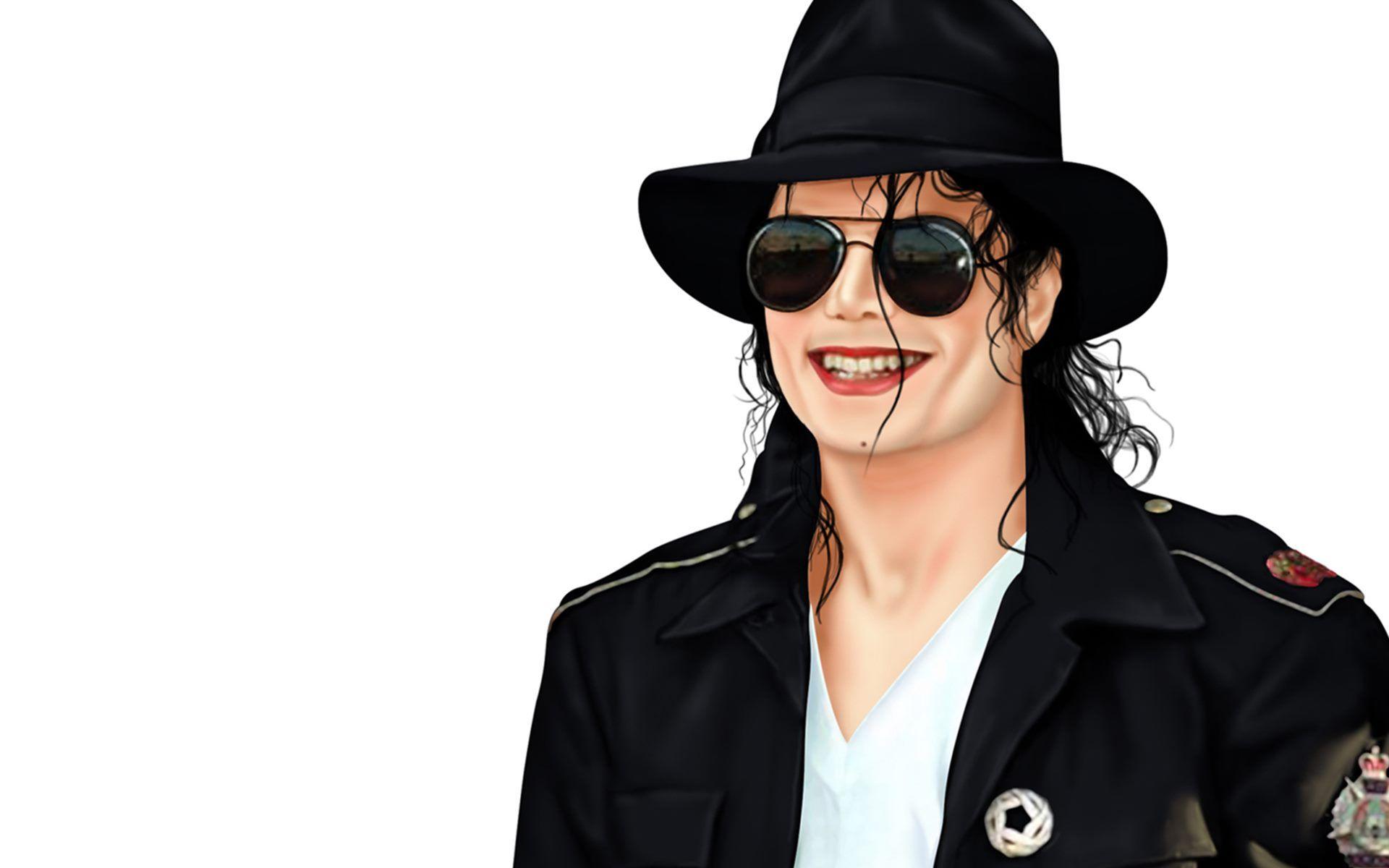 Michael Jackson Hat Pics HD Wallpaper