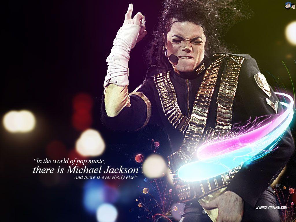 Free Download Michael Jackson HD Wallpaper