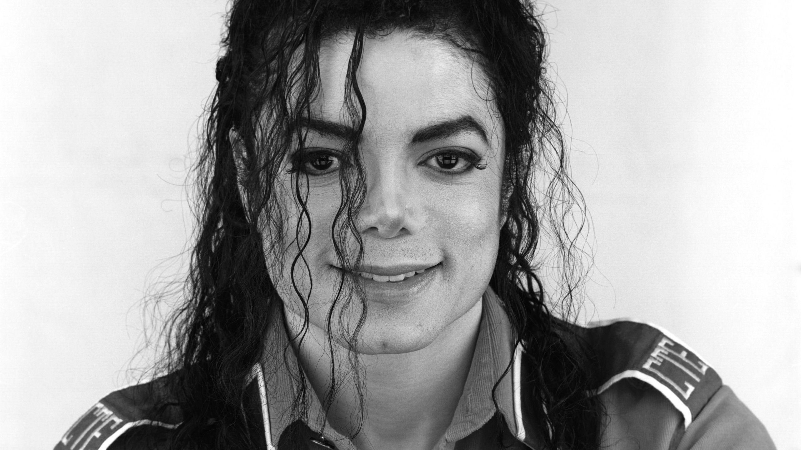 Wallpaper Michael Jackson, HD, 4K, Music