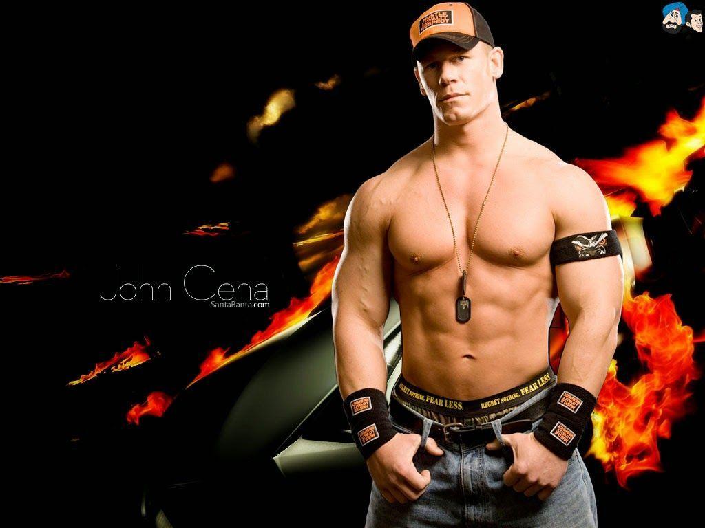 WWE Superstar John Cena Wallpaper HD Picture One HD Wallpaper