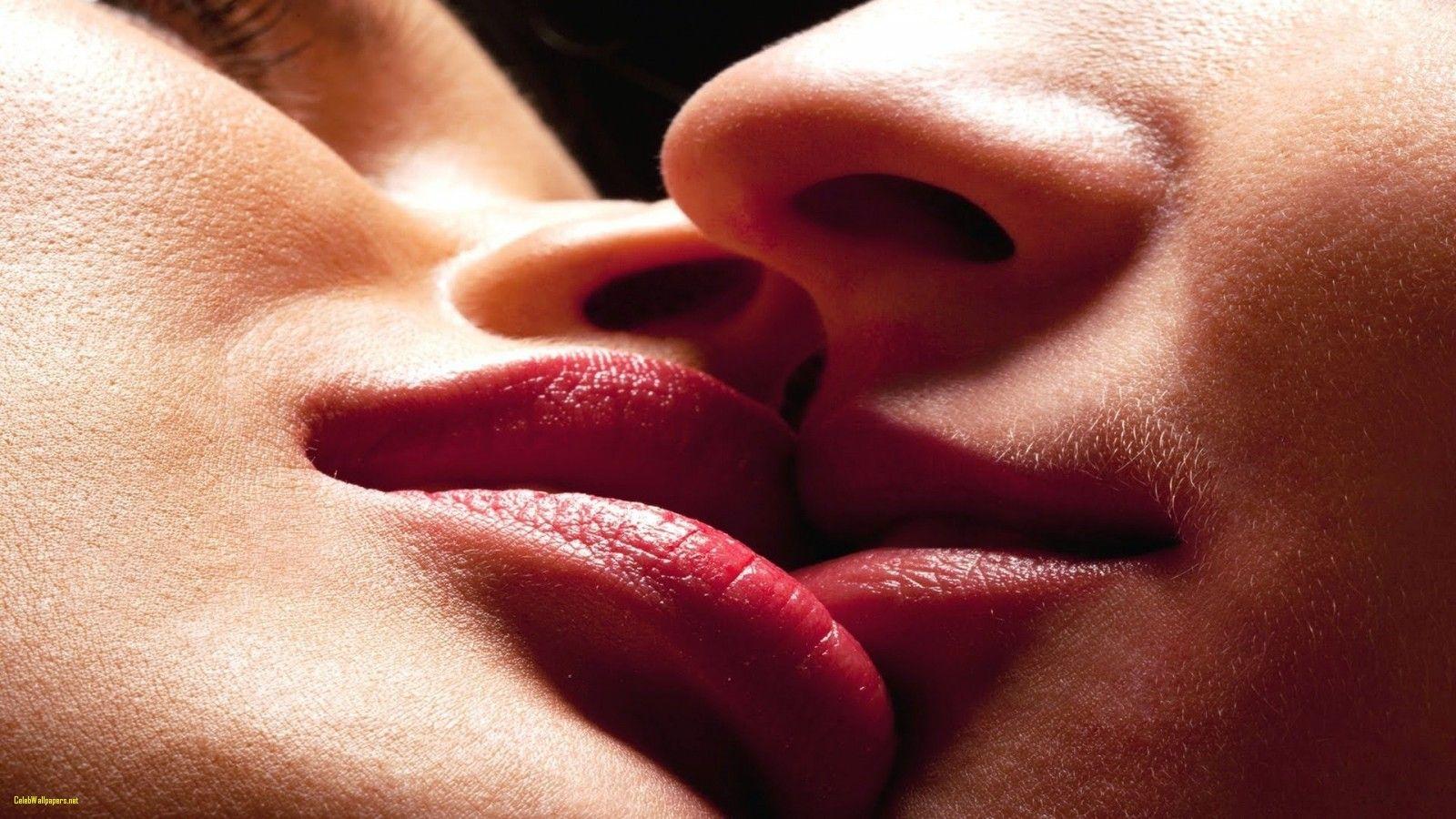 Couple Lips Kiss HD Hd Wallpaper Lip Kiss Image