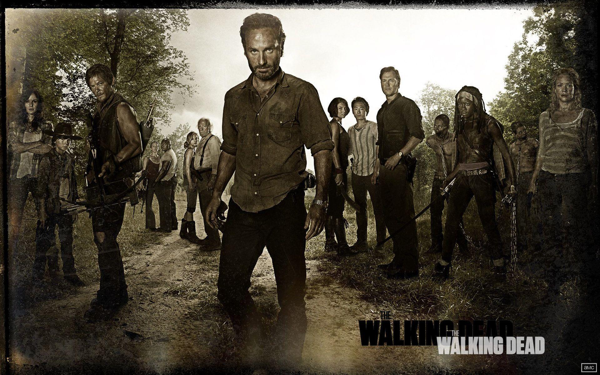 The Walking Dead Wide Wallpaper, High Definition, High