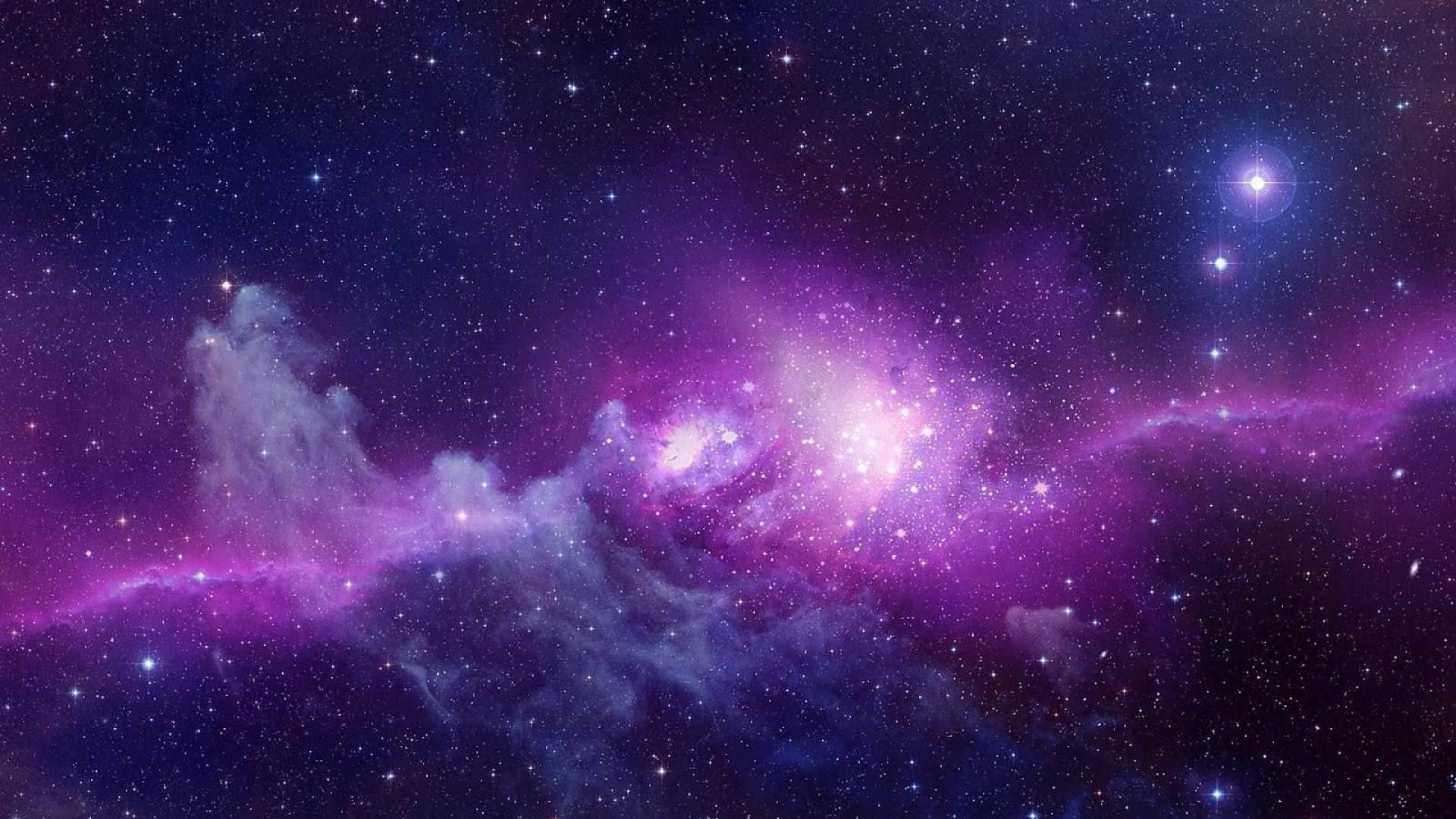 Purple Galaxy Wallpaper. Wallpaper Studio 10. Tens of thousands HD