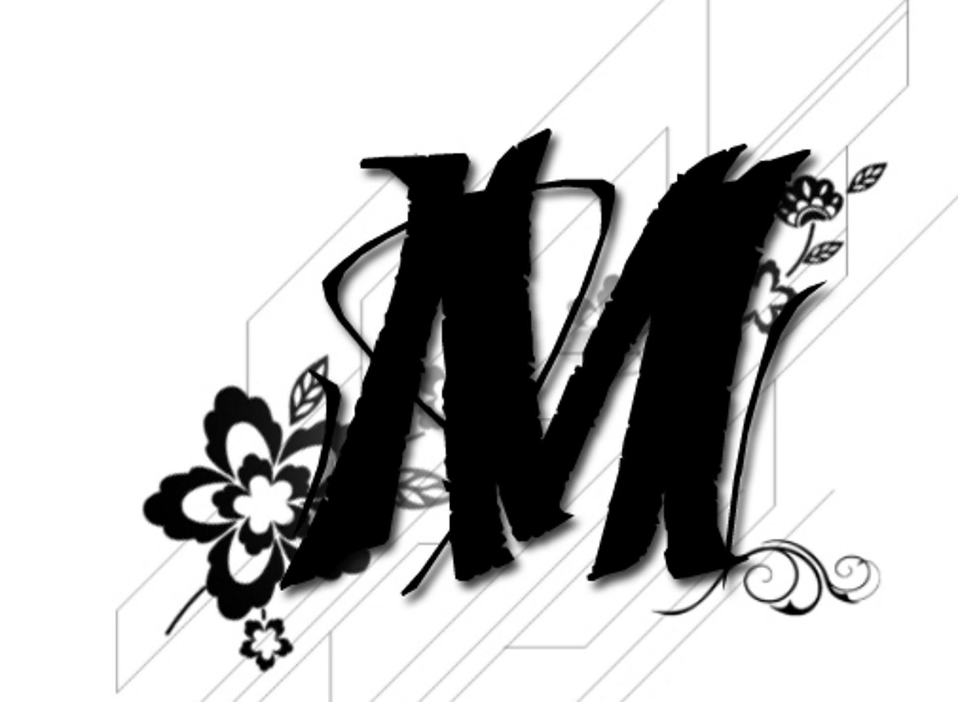 M Name Wallpapers - Wallpaper Cave