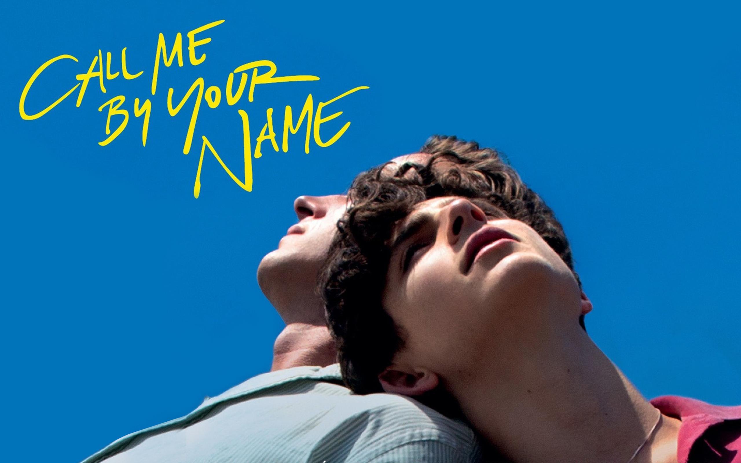 “call Me By Your Name”: An Erotic Triumph