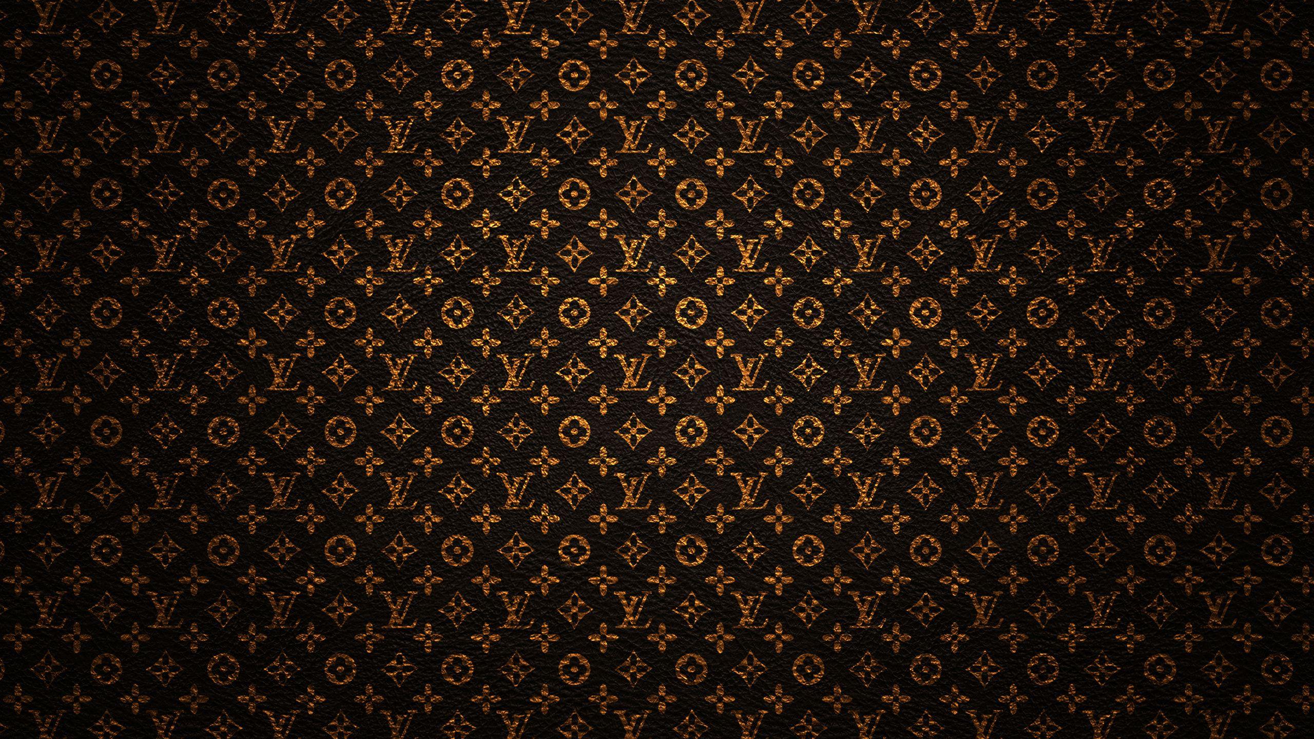 LV Red And Black Desktop Wallpapers - Wallpaper Cave