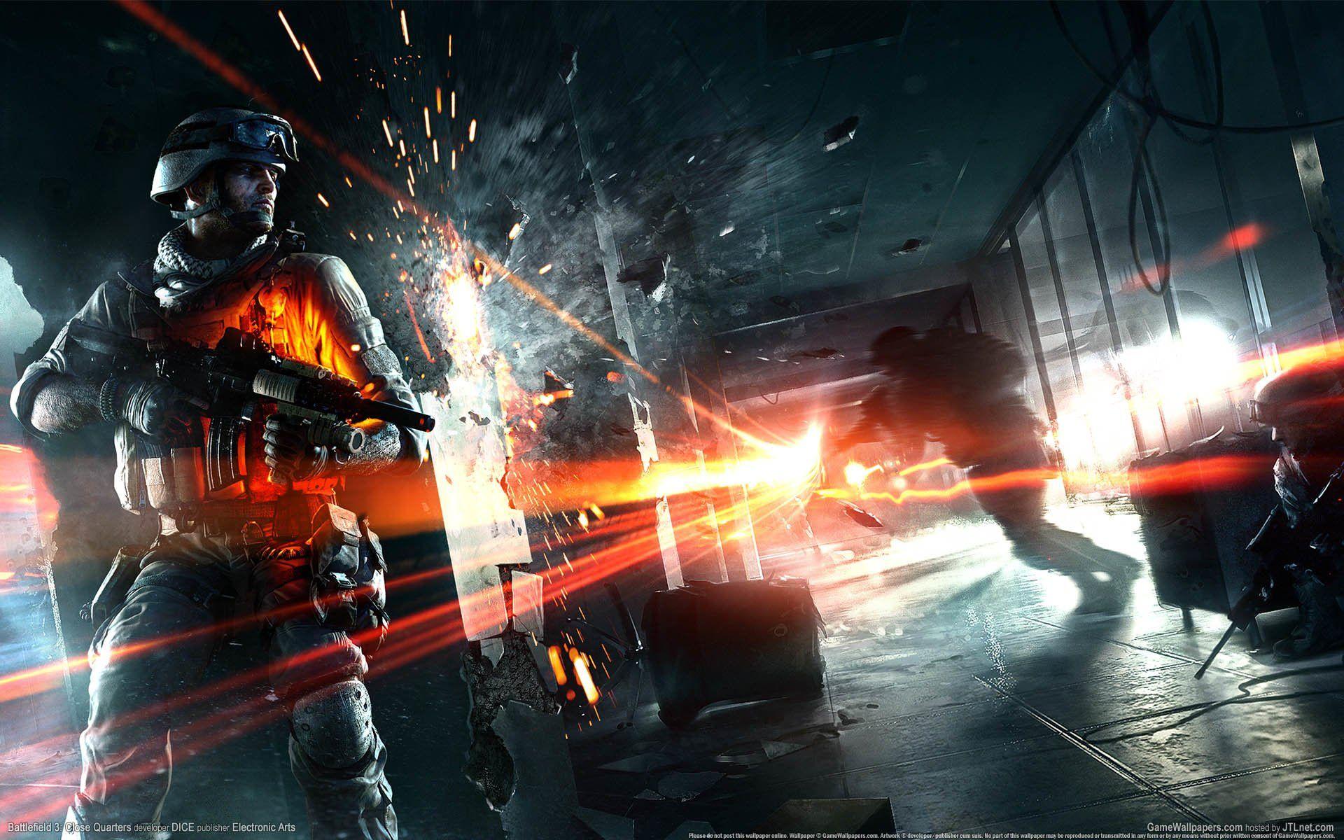 BF 3 Full HD Wallpaper and Background Imagex1200