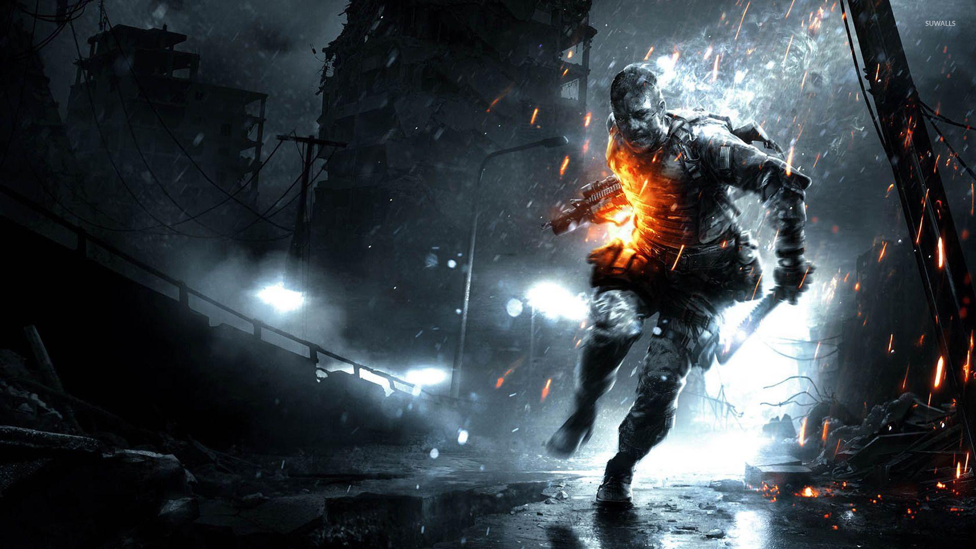 Download BF 3 Computer Wallpaper