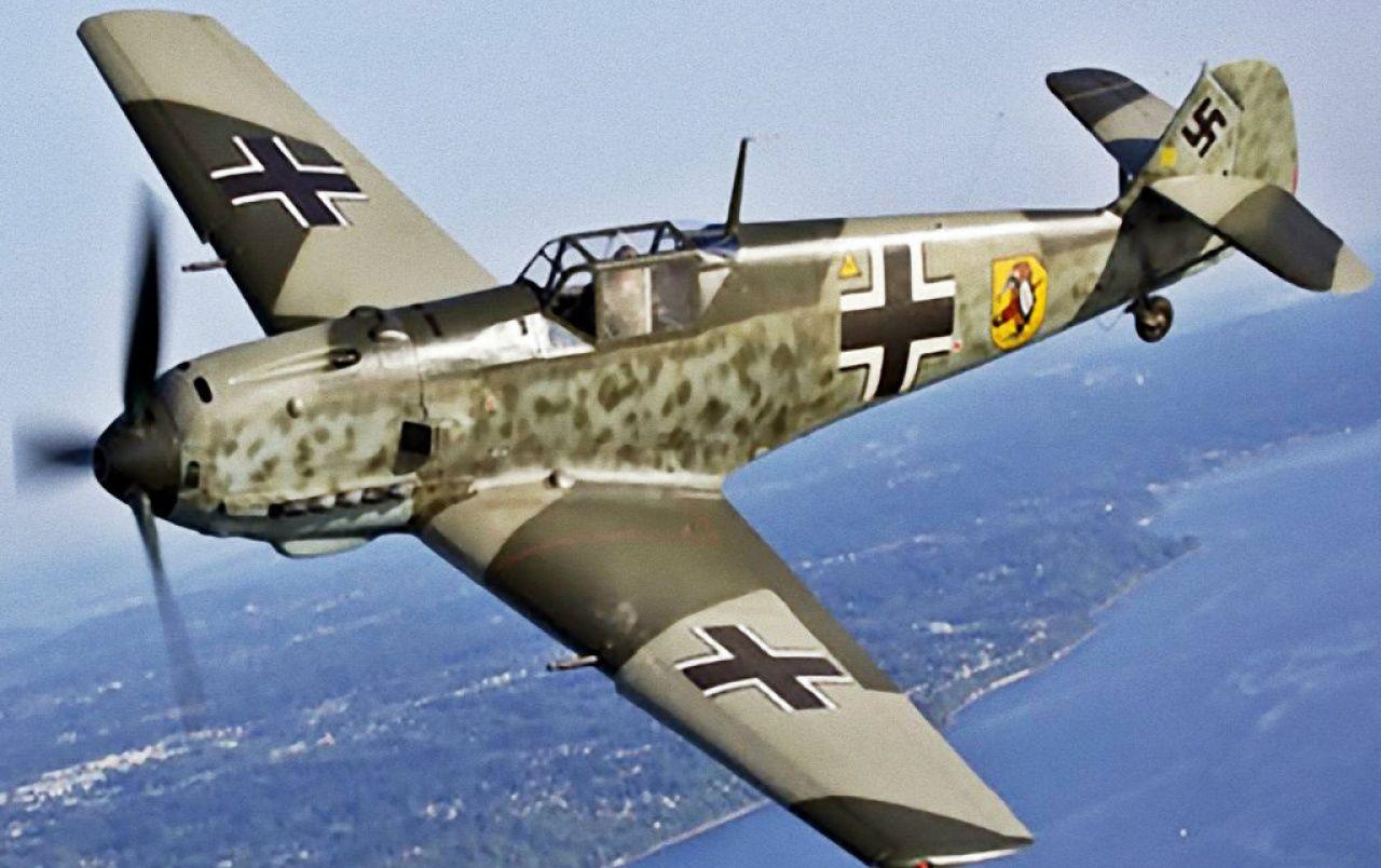 Messerschmitt Bf 109E Wallpaper. Messerschmitt Bf 109E