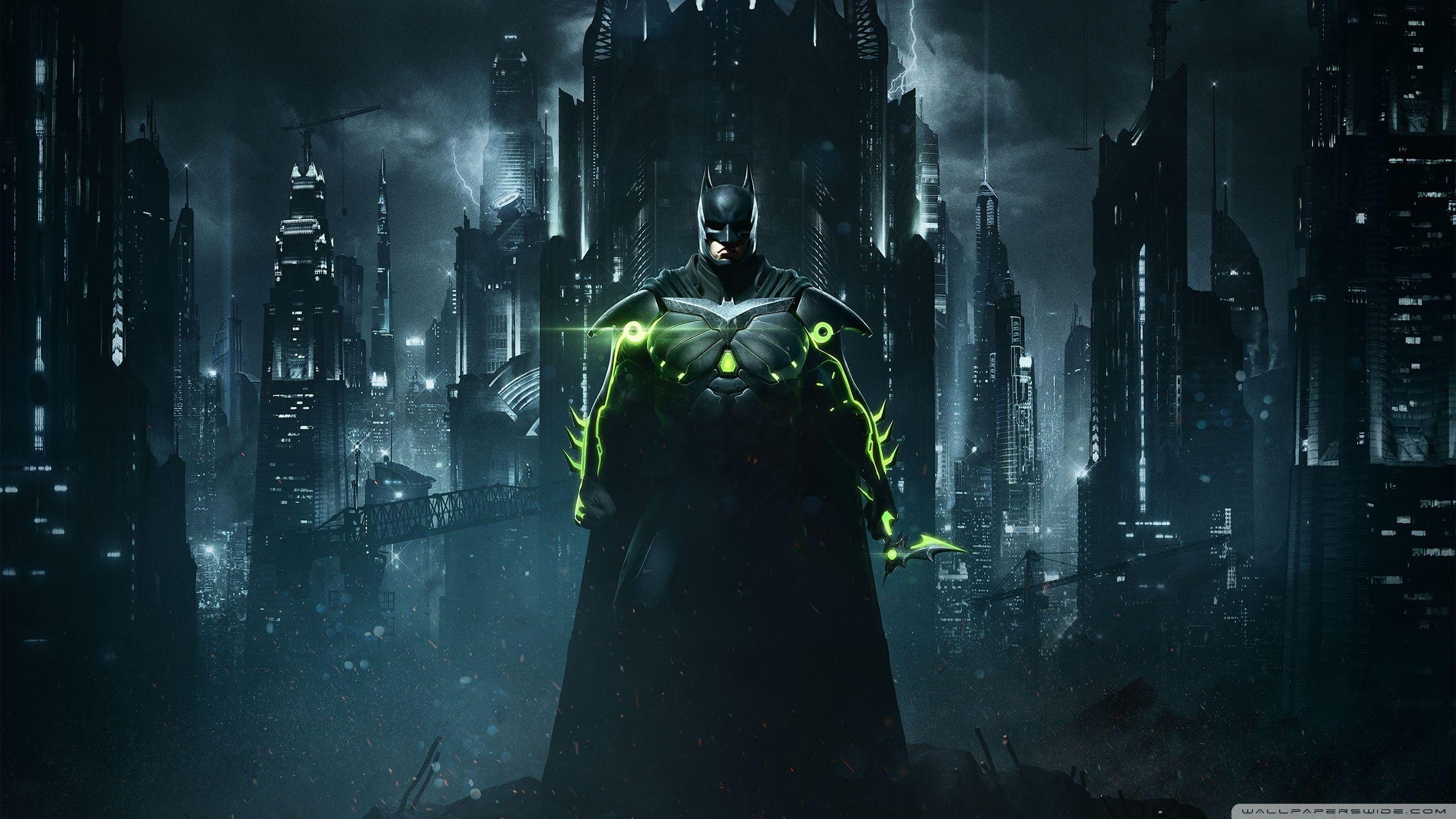 Best Batman Wallpaper Engine Wallpapers 