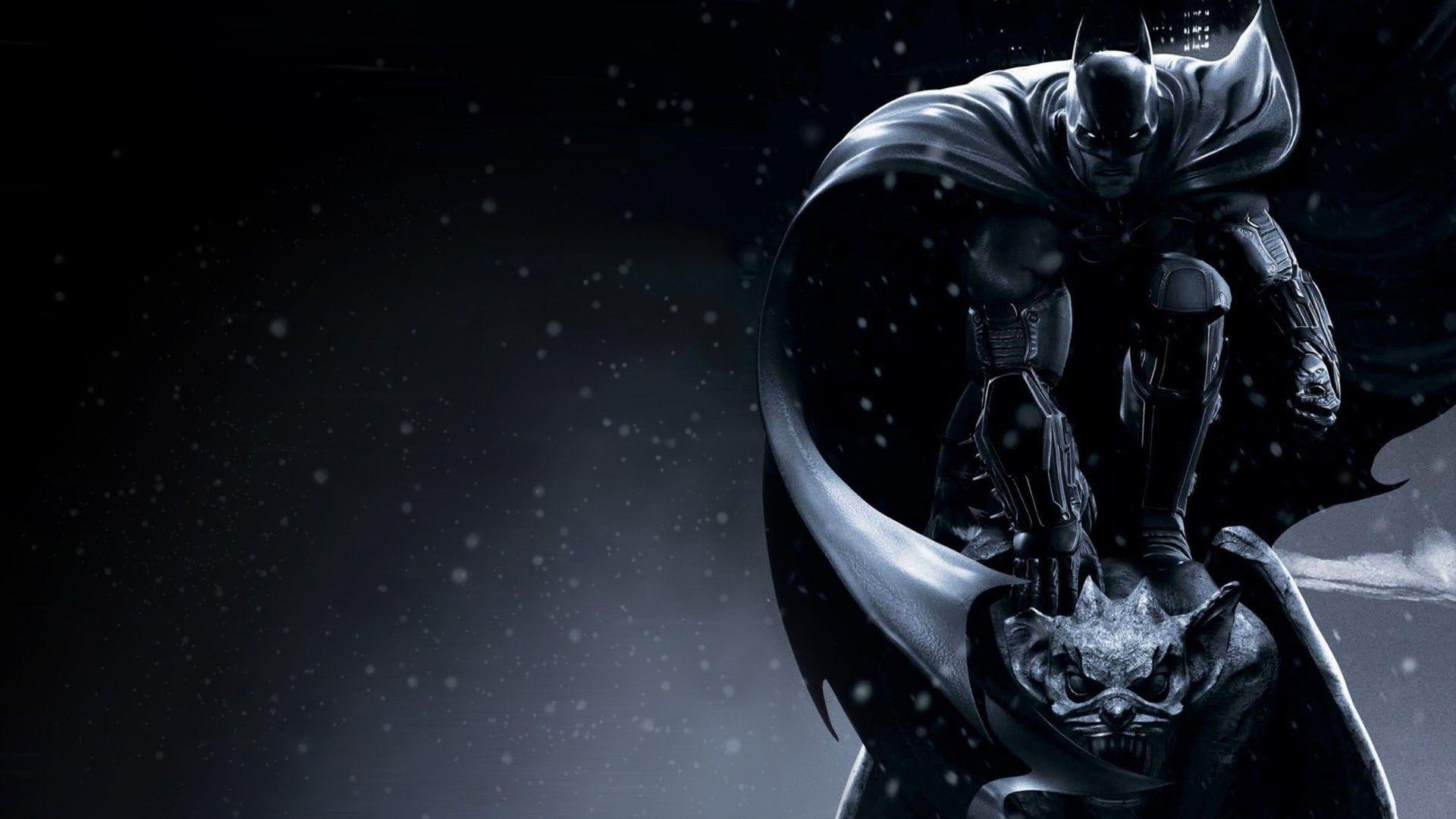 Batman HD Wallpaper, Desktop Background 1920x1080 px