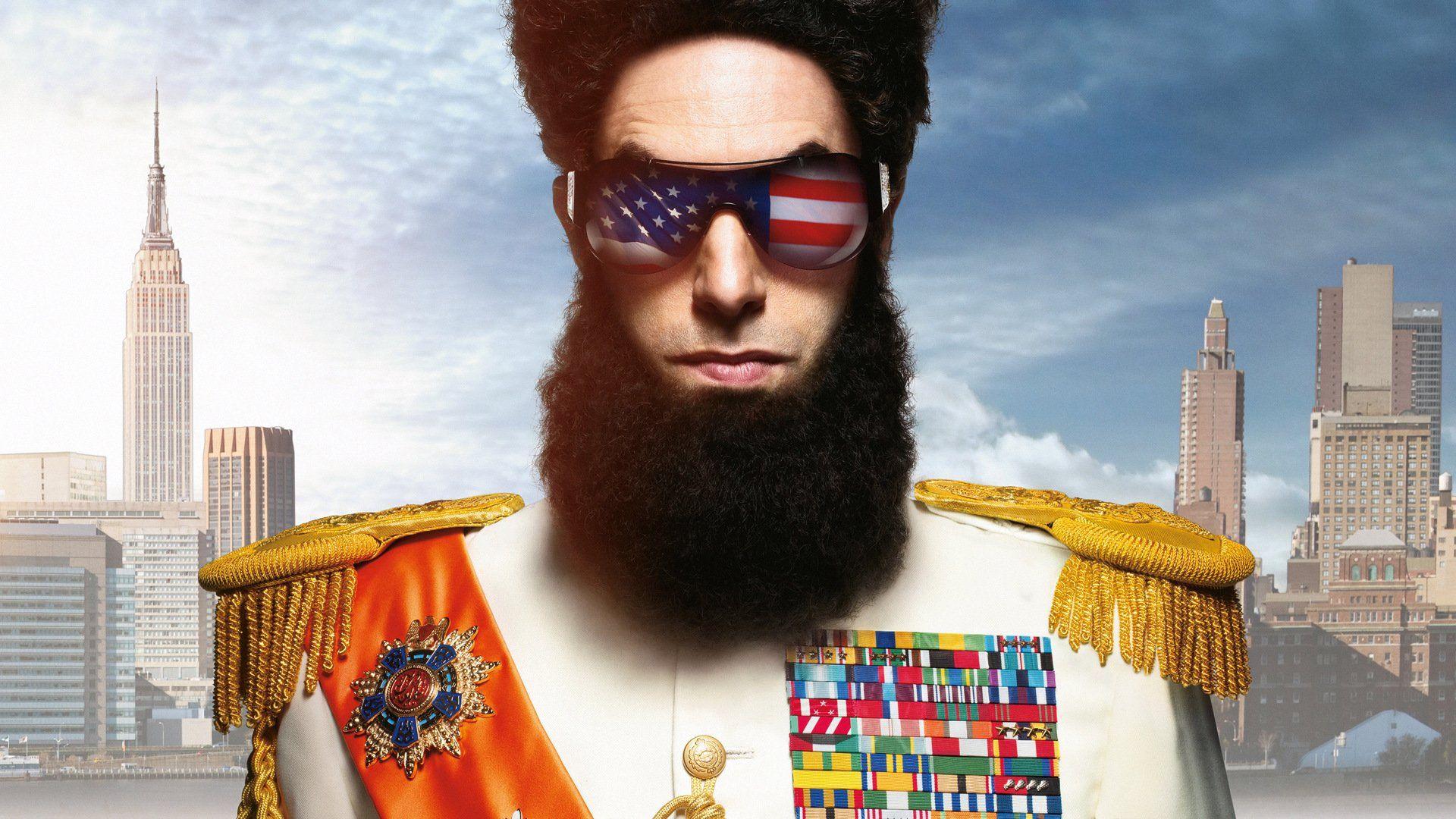 The Dictator HD Wallpaper and Background Image