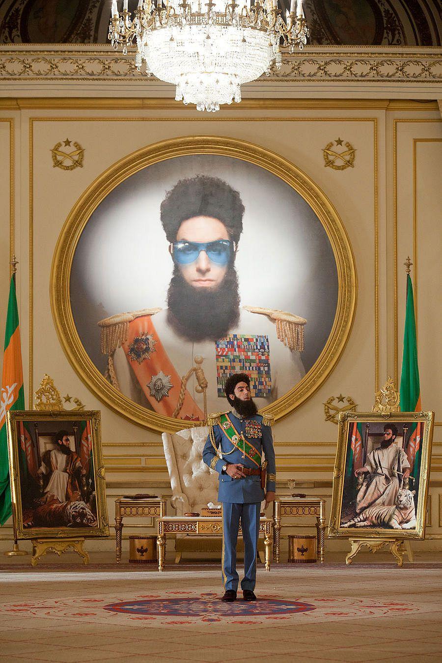The Dictator 248425 Gallery, Image, Posters, Wallpaper and Stills