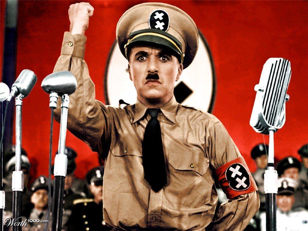 Charlie Chaplin best speech- The Great Dictator- Hope
