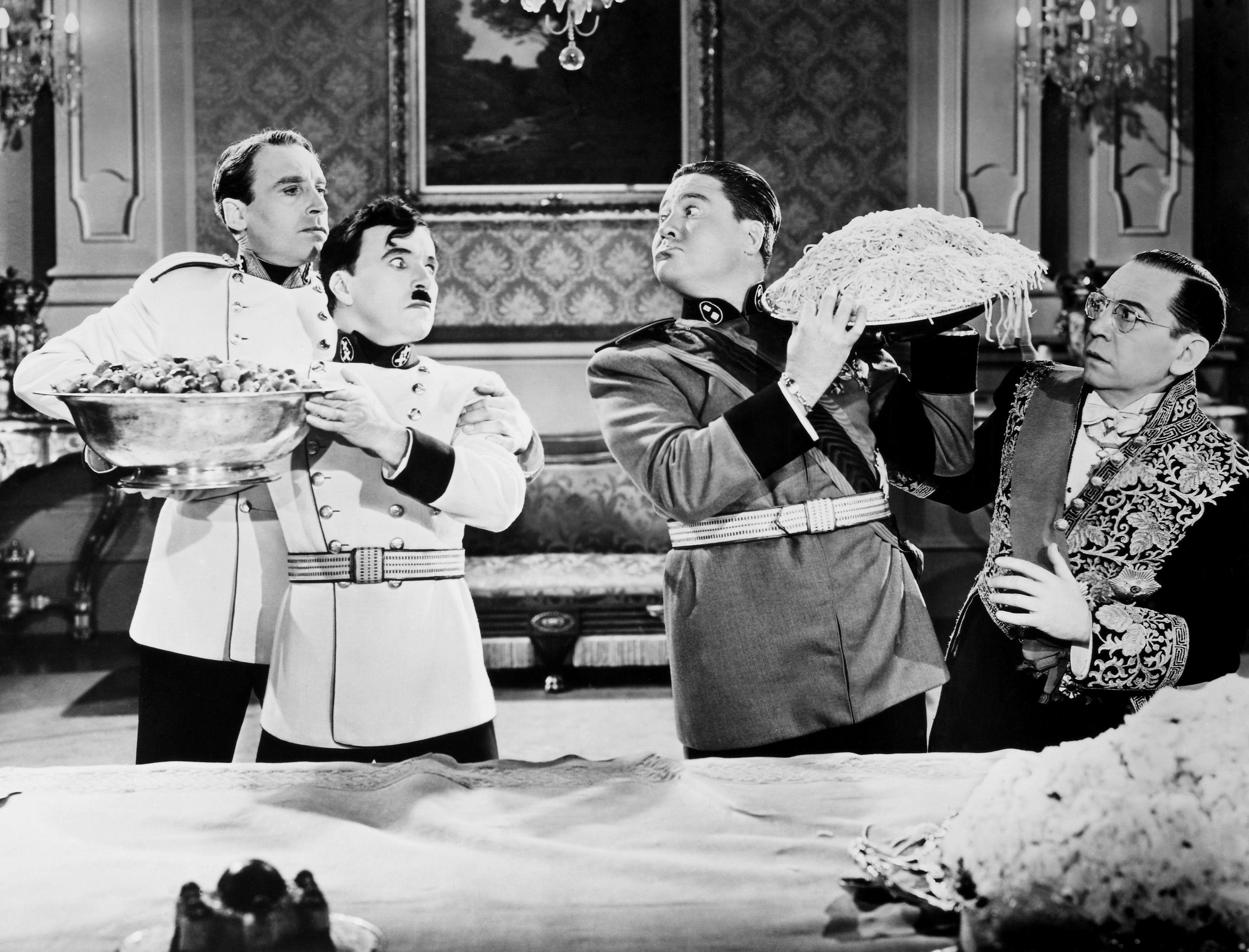 The Great Dictator Full HD Wallpaper