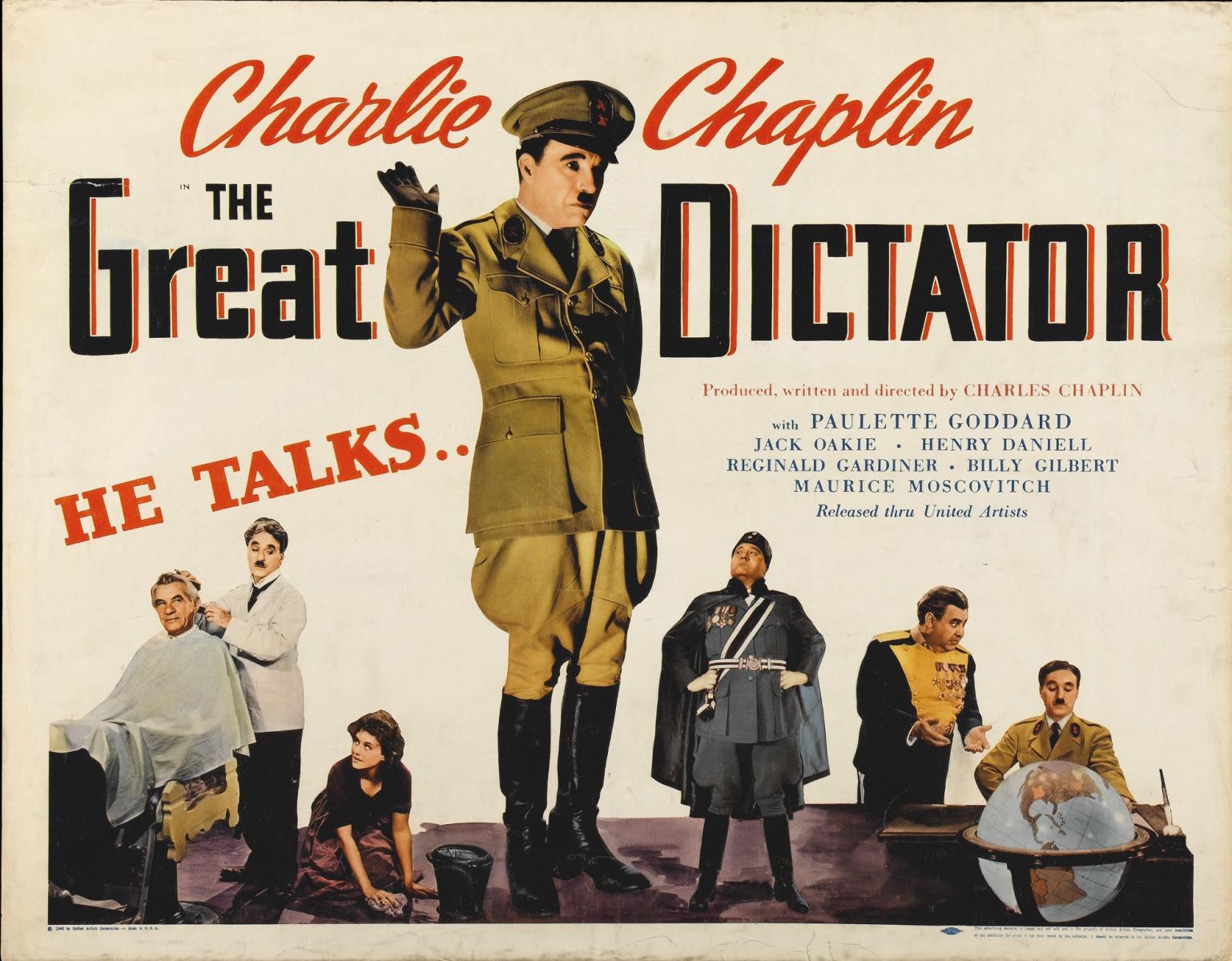 The Great Dictator