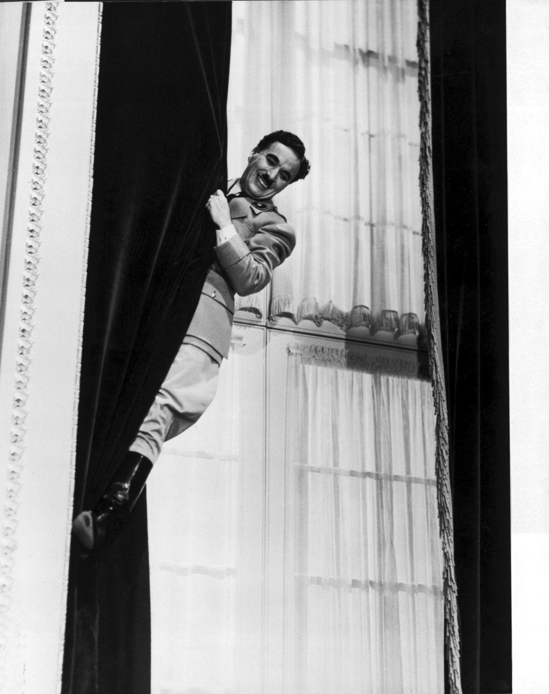 1940, The Great Dictator, Film, 1940s. The Red List