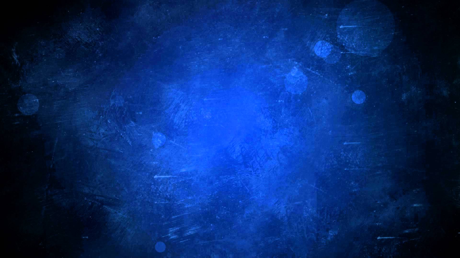 Simple Blue Motion Graphics Background Loop