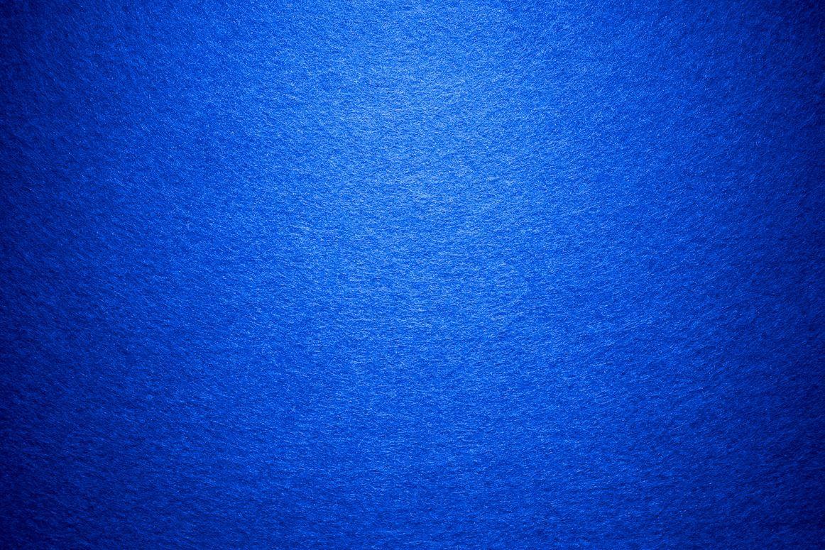 Fabric Texture Blue Background